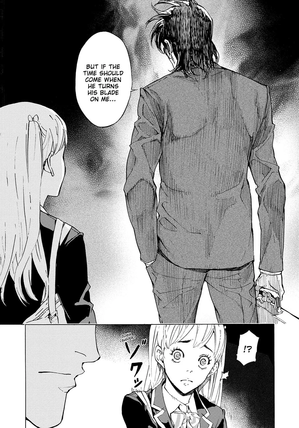 Read Until Death Do Us Part chapter 113 image 21 on Lezhin