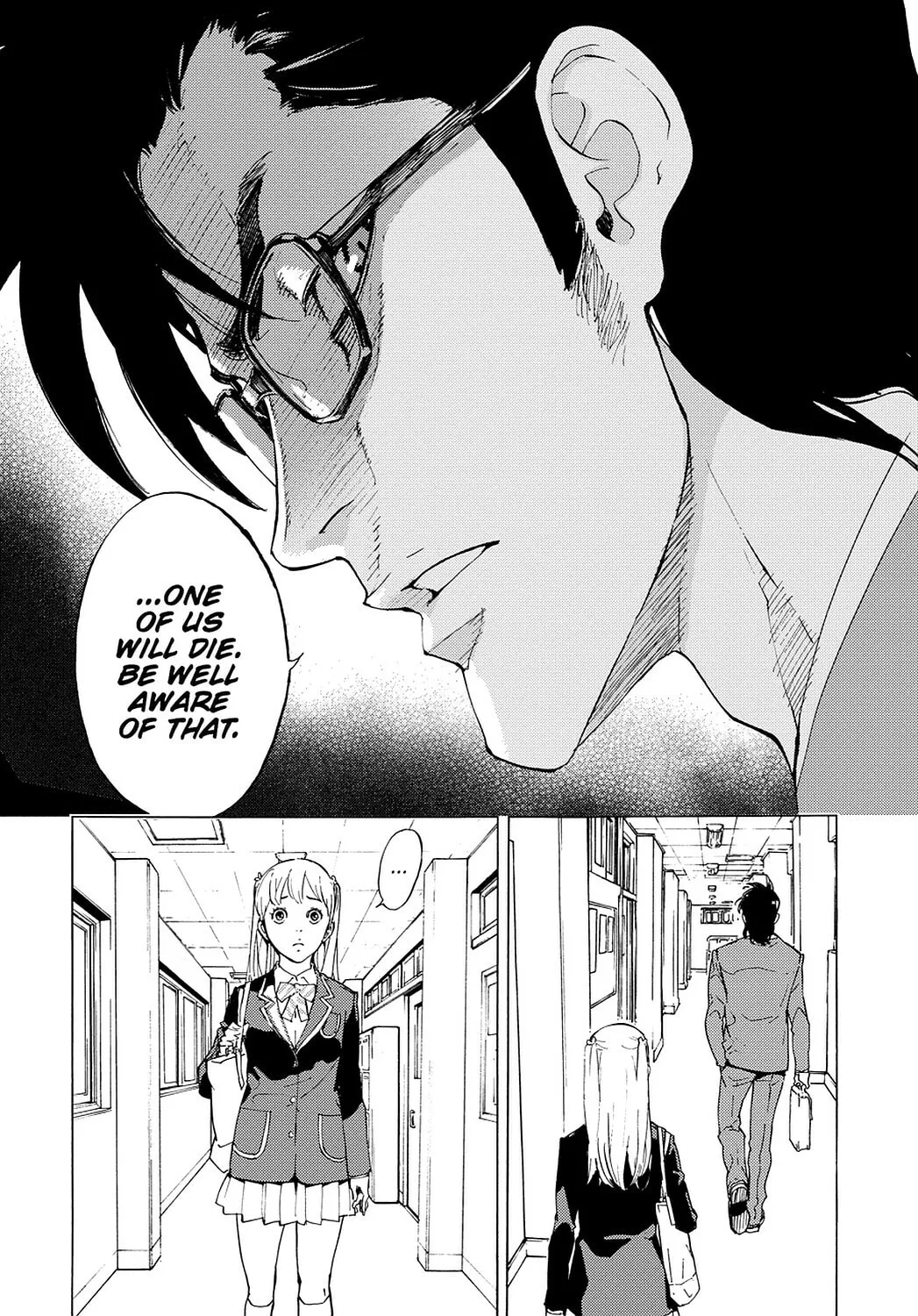 Read Until Death Do Us Part chapter 113 image 22 on Lezhin