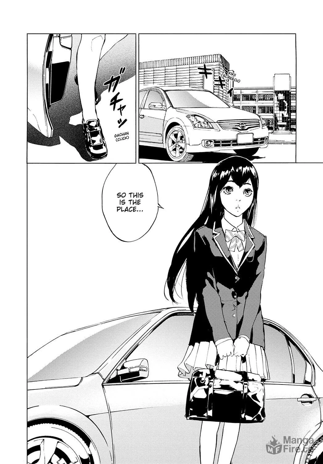 Read Until Death Do Us Part chapter 113 image 23 on Lezhin