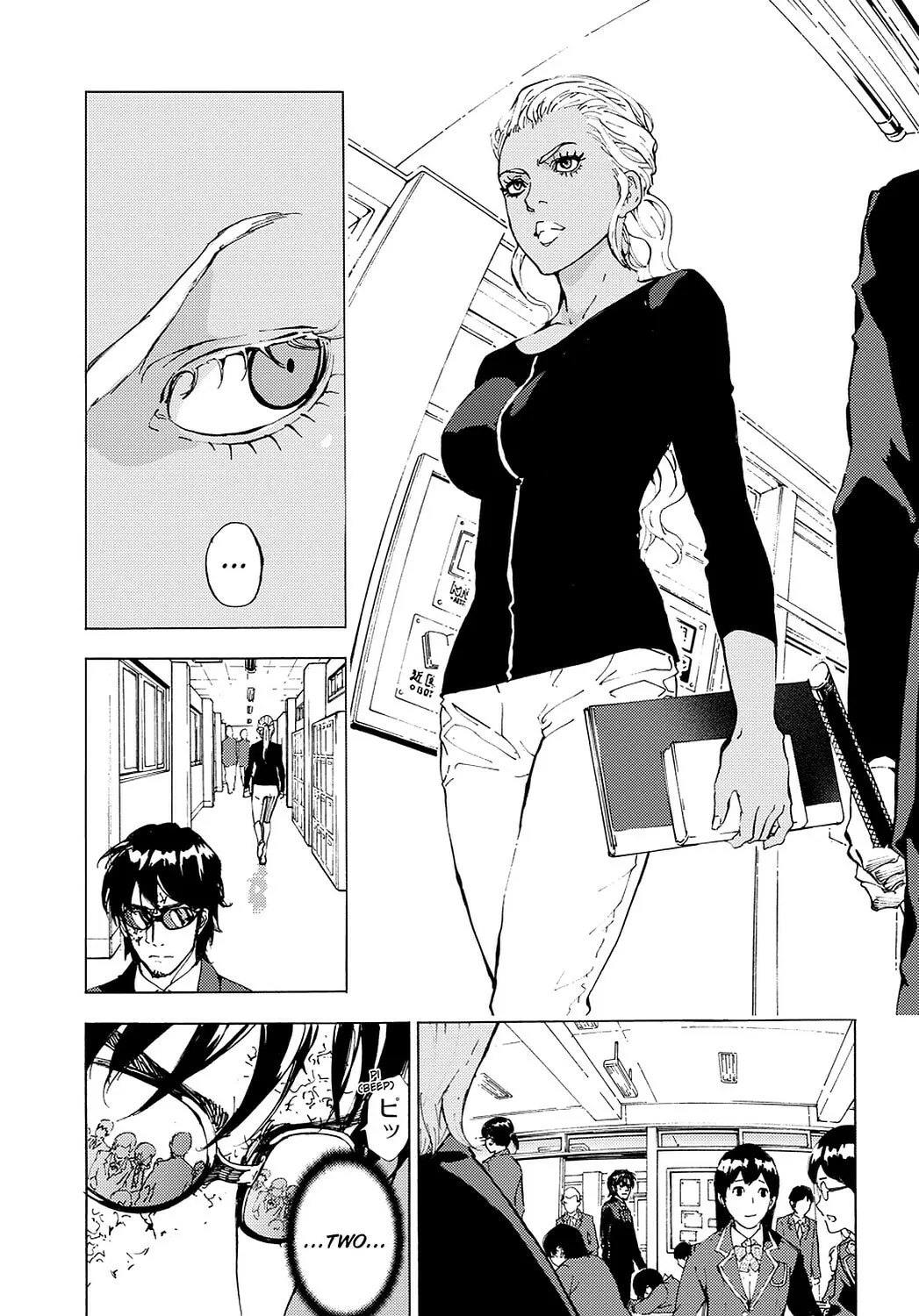 Read Until Death Do Us Part chapter 113 image 7 on Lezhin