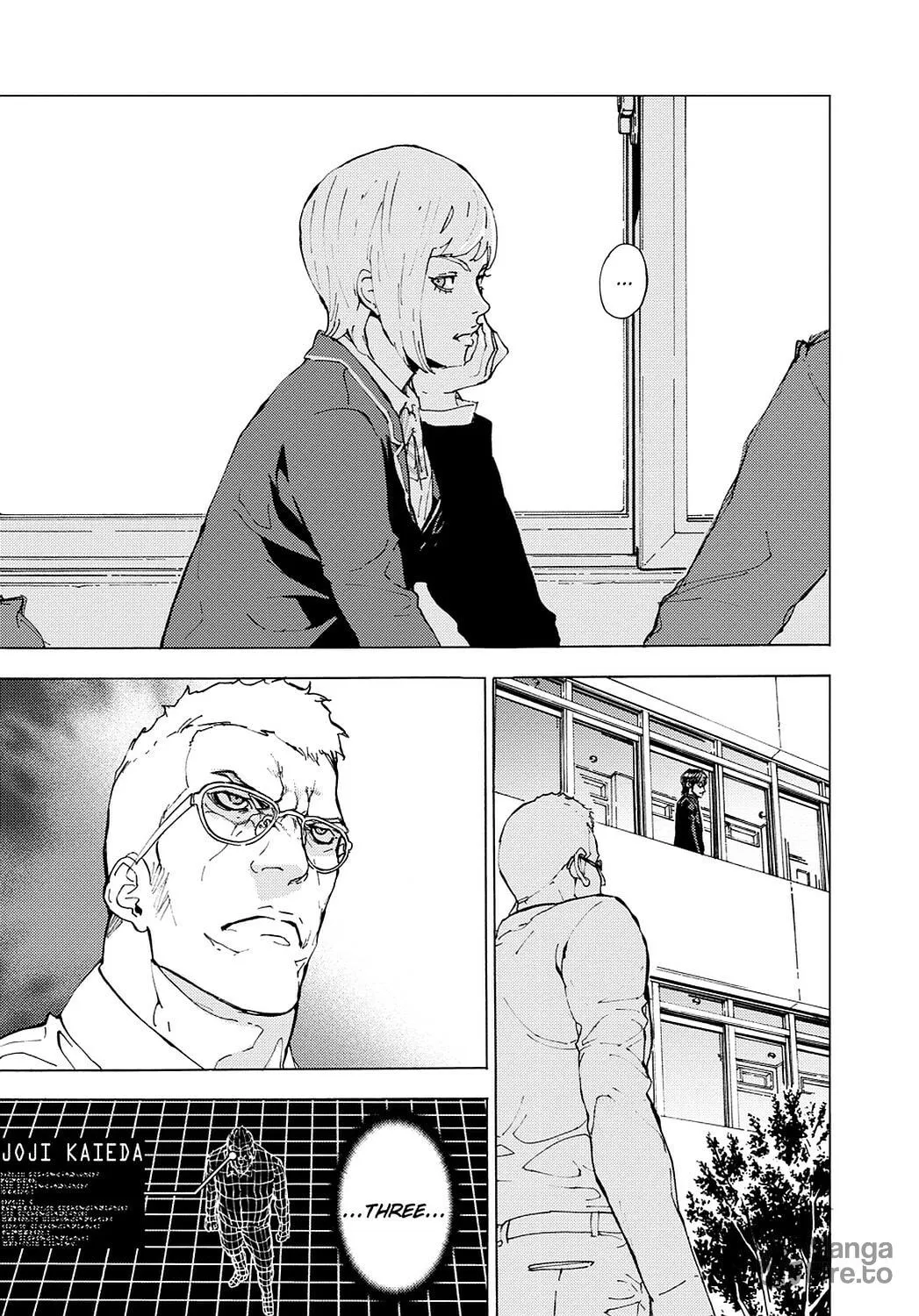 Read Until Death Do Us Part chapter 113 image 8 on Lezhin