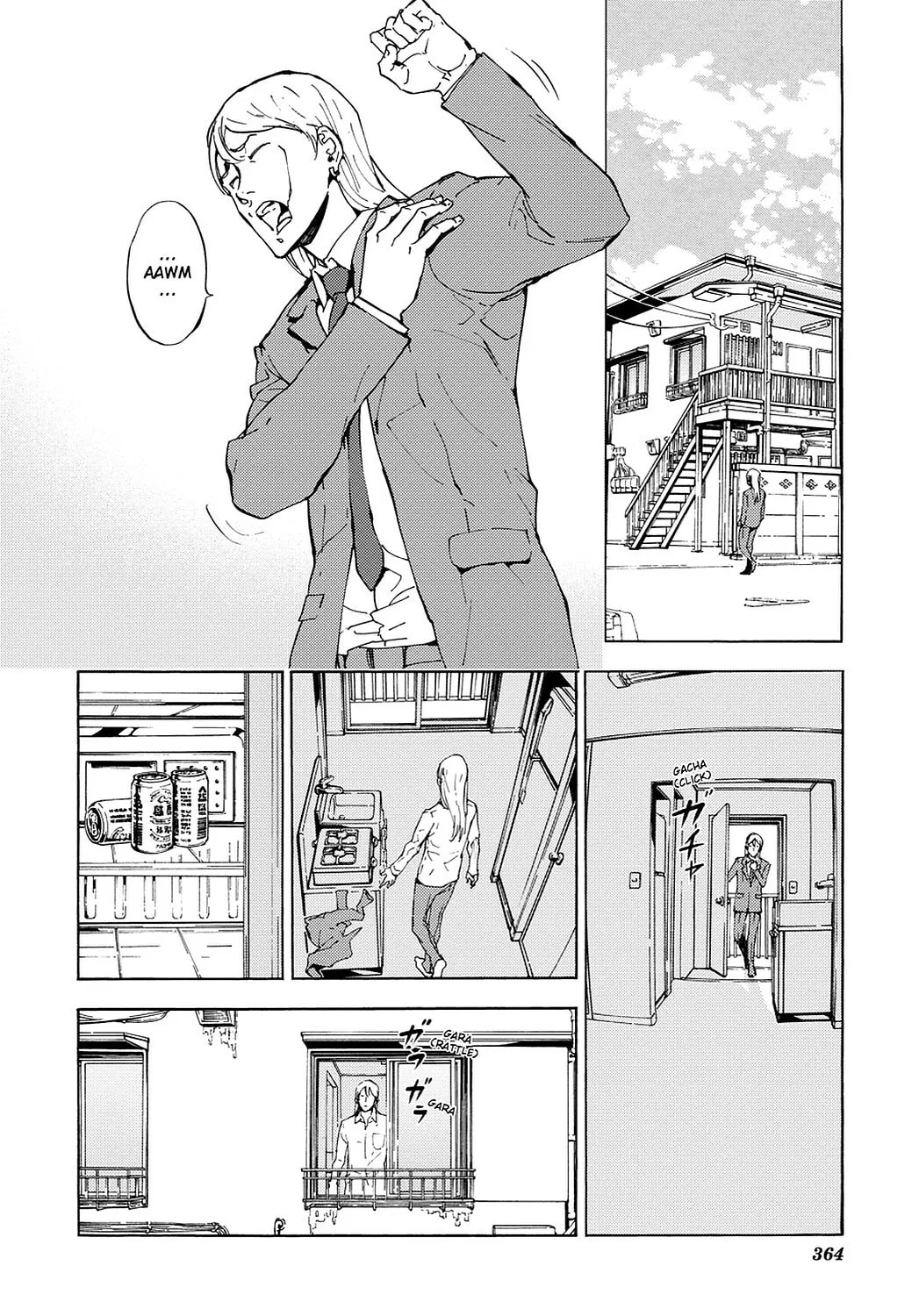 Read Until Death Do Us Part chapter 114 image 1 on Lezhin
