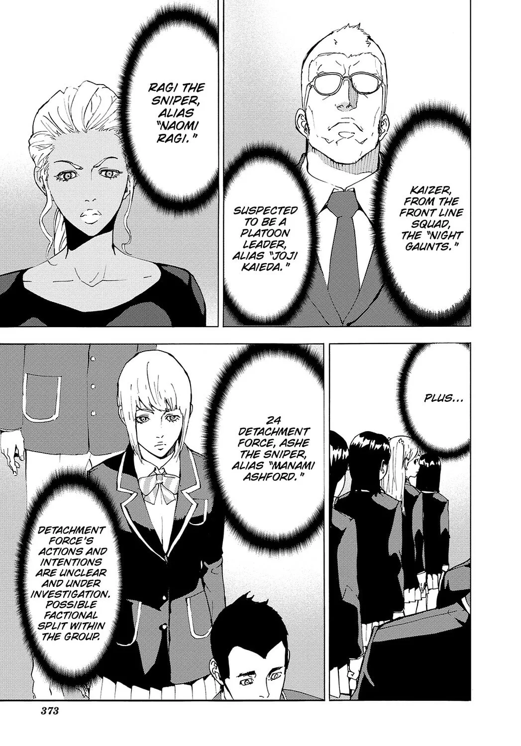 Read Until Death Do Us Part chapter 114 image 10 on Lezhin