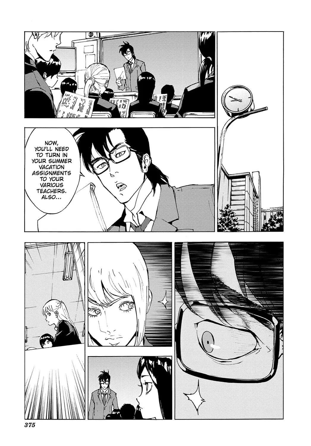 Read Until Death Do Us Part chapter 114 image 12 on Lezhin