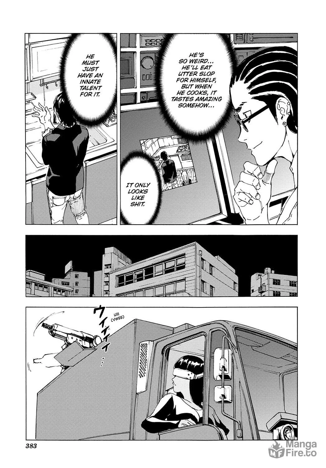 Read Until Death Do Us Part chapter 114 image 20 on Lezhin