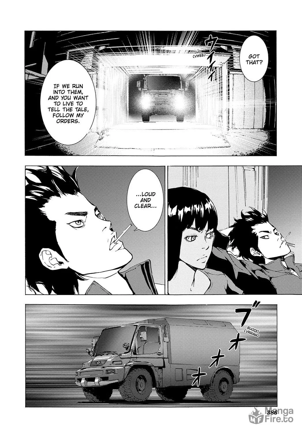 Read Until Death Do Us Part chapter 114 image 23 on Lezhin