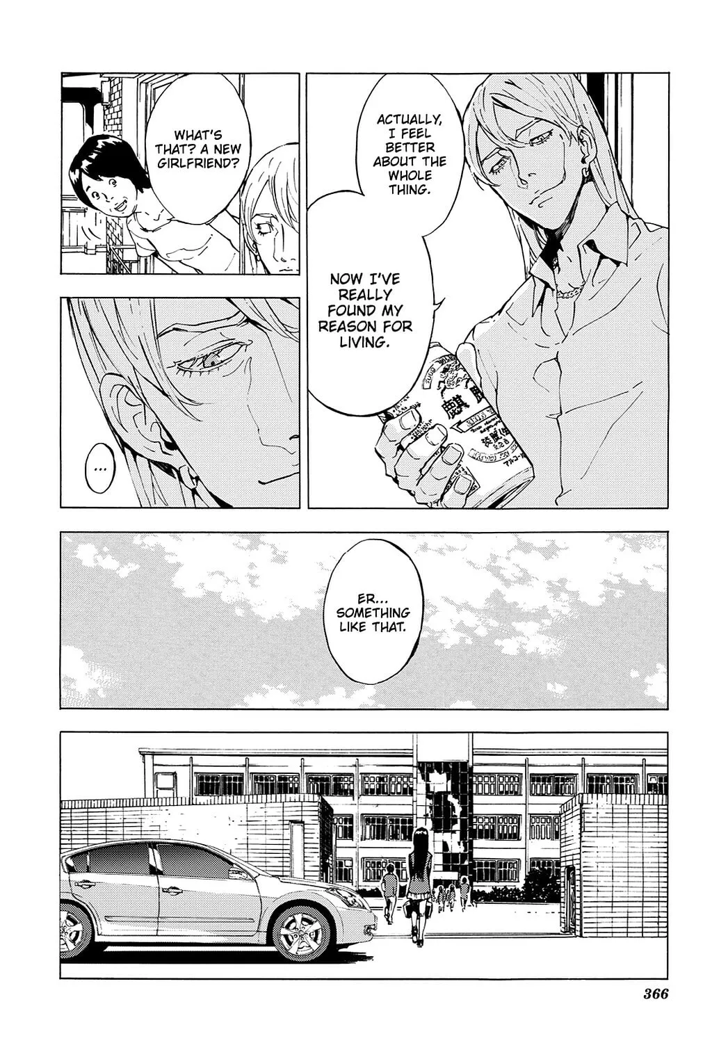 Read Until Death Do Us Part chapter 114 image 3 on Lezhin