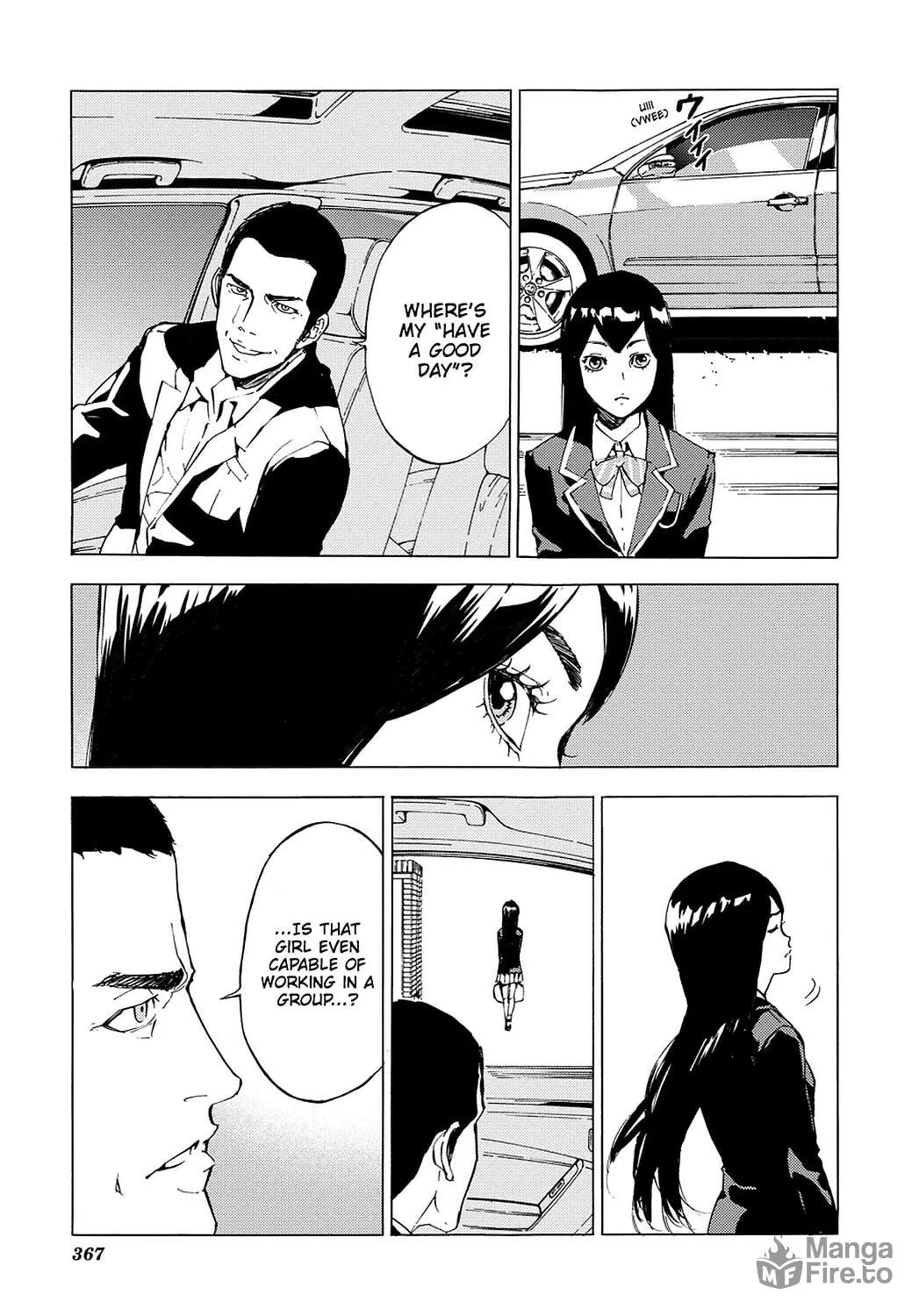Read Until Death Do Us Part chapter 114 image 4 on Lezhin