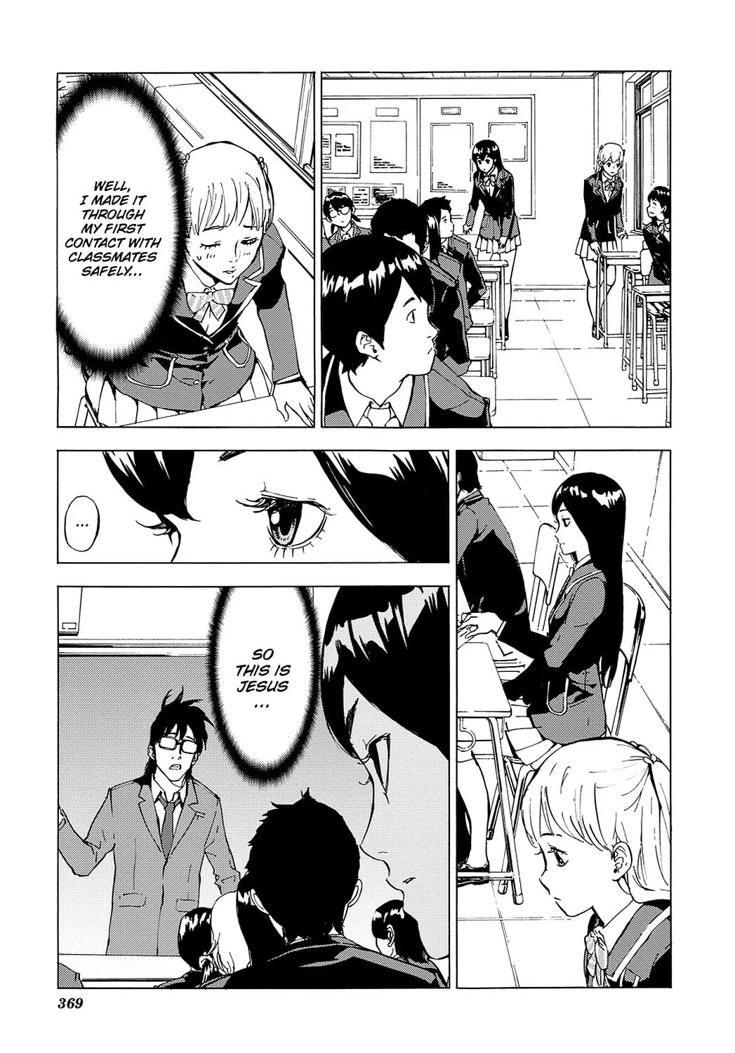 Read Until Death Do Us Part chapter 114 image 6 on Lezhin