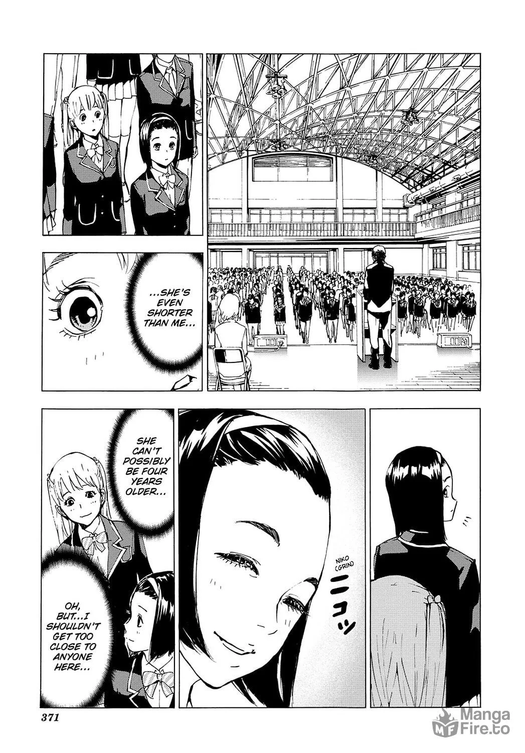 Read Until Death Do Us Part chapter 114 image 8 on Lezhin