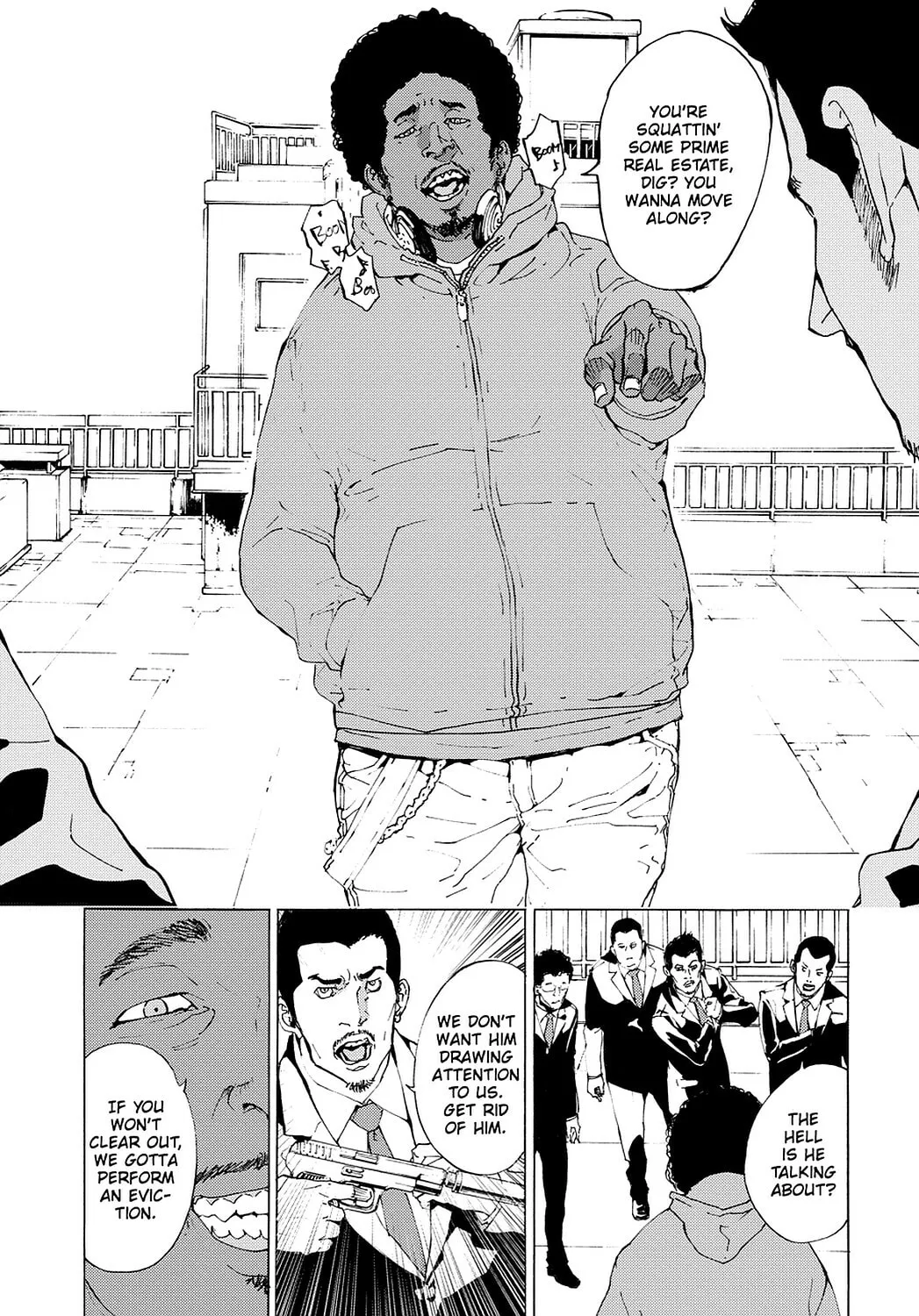 Read Until Death Do Us Part chapter 115 image 12 on Lezhin