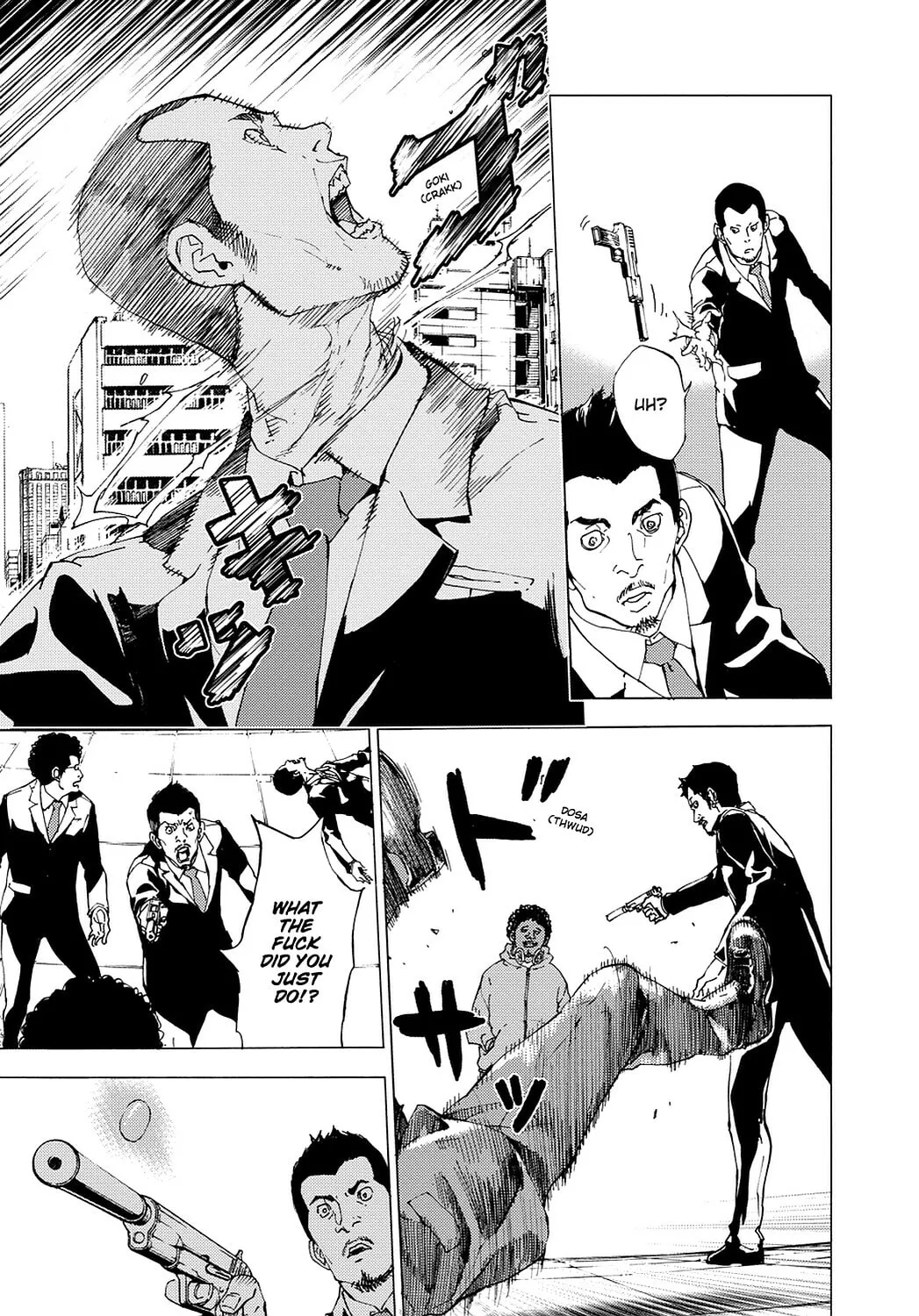Read Until Death Do Us Part chapter 115 image 13 on Lezhin