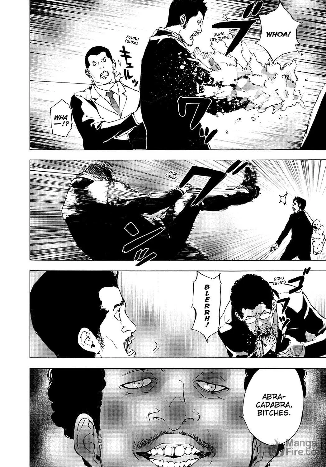 Read Until Death Do Us Part chapter 115 image 14 on Lezhin