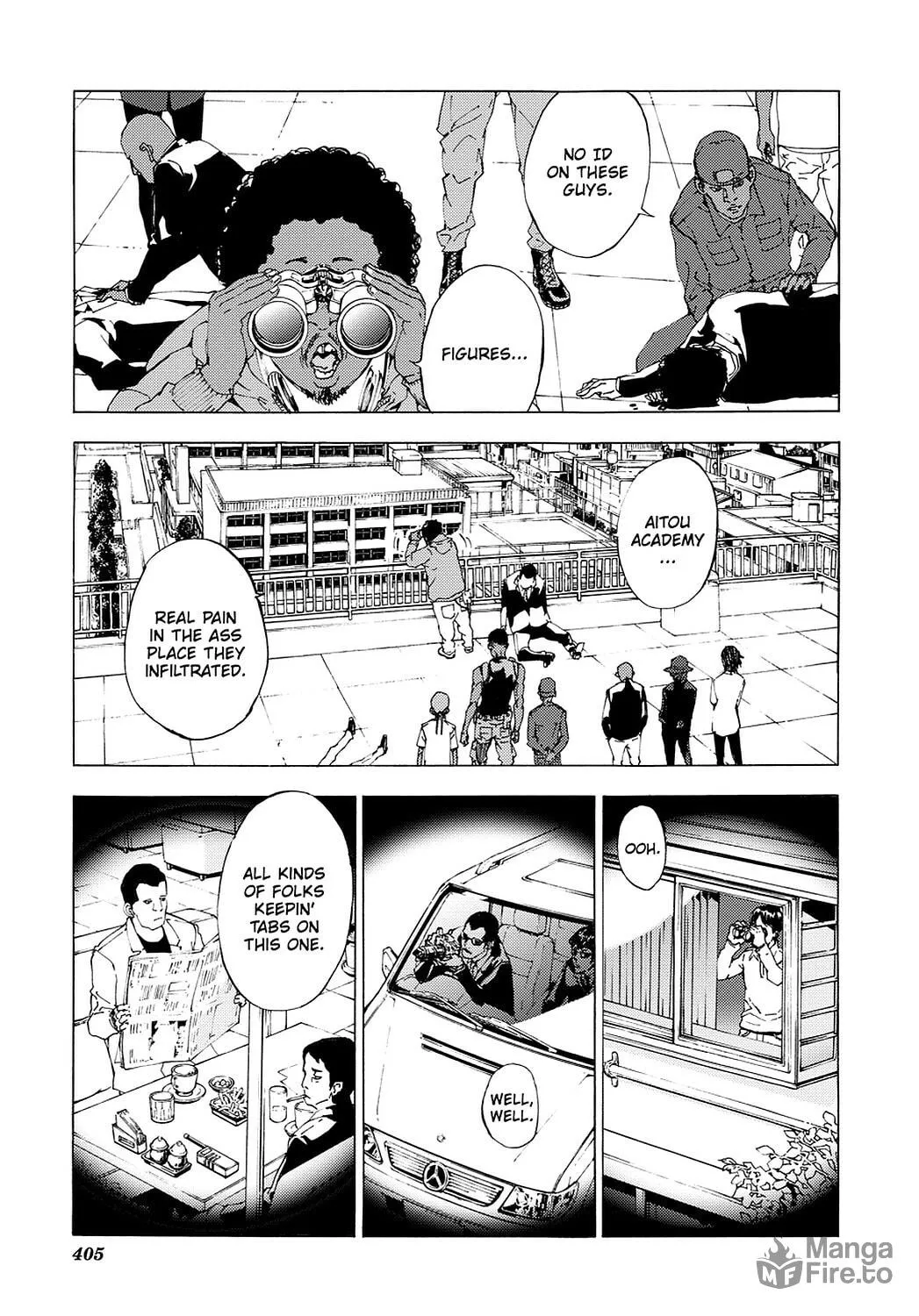 Read Until Death Do Us Part chapter 115 image 17 on Lezhin