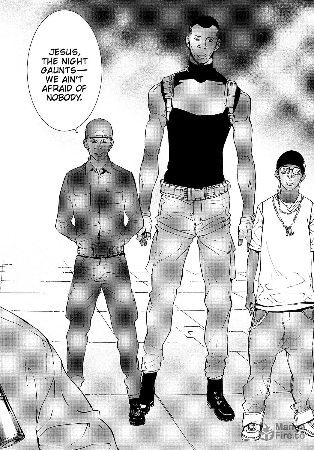 Read Until Death Do Us Part chapter 115 image 19 on Lezhin