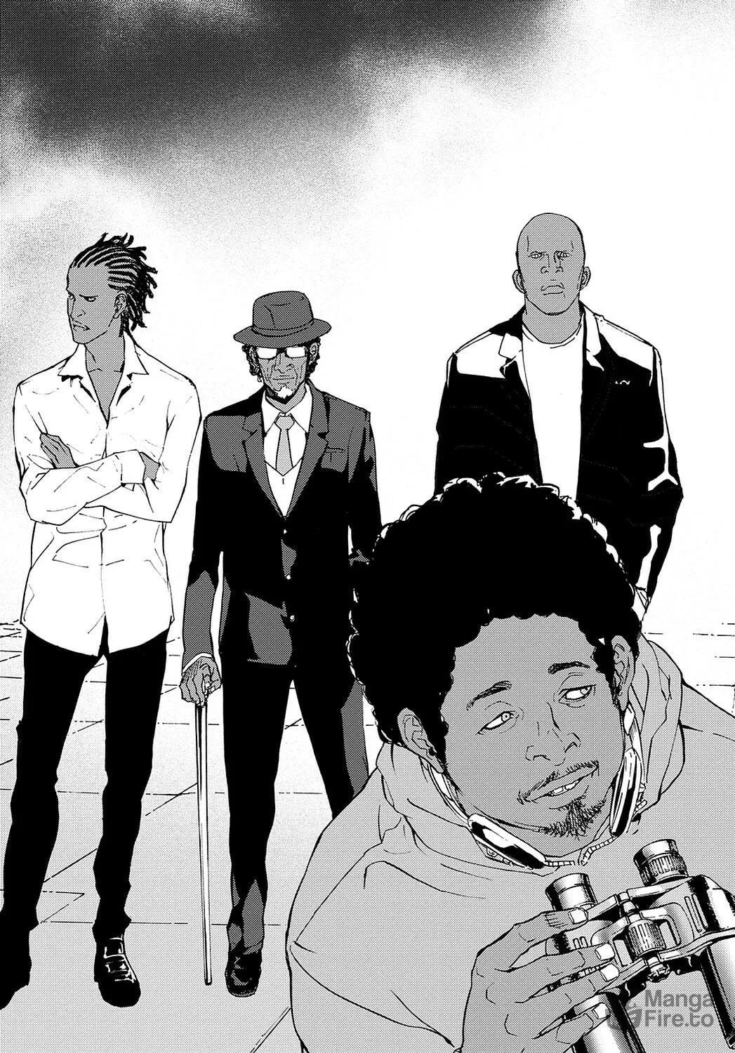 Read Until Death Do Us Part chapter 115 image 20 on Lezhin