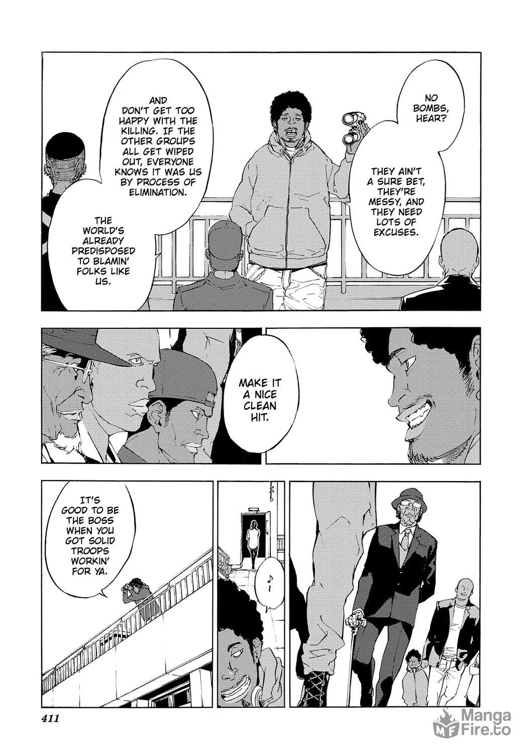 Read Until Death Do Us Part chapter 115 image 24 on Lezhin