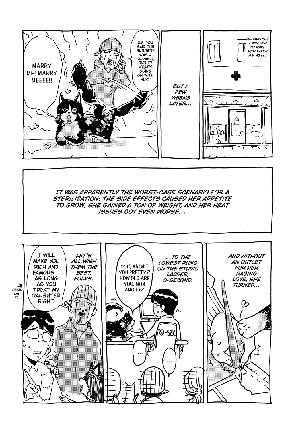 Read Until Death Do Us Part chapter 115 image 30 on Lezhin