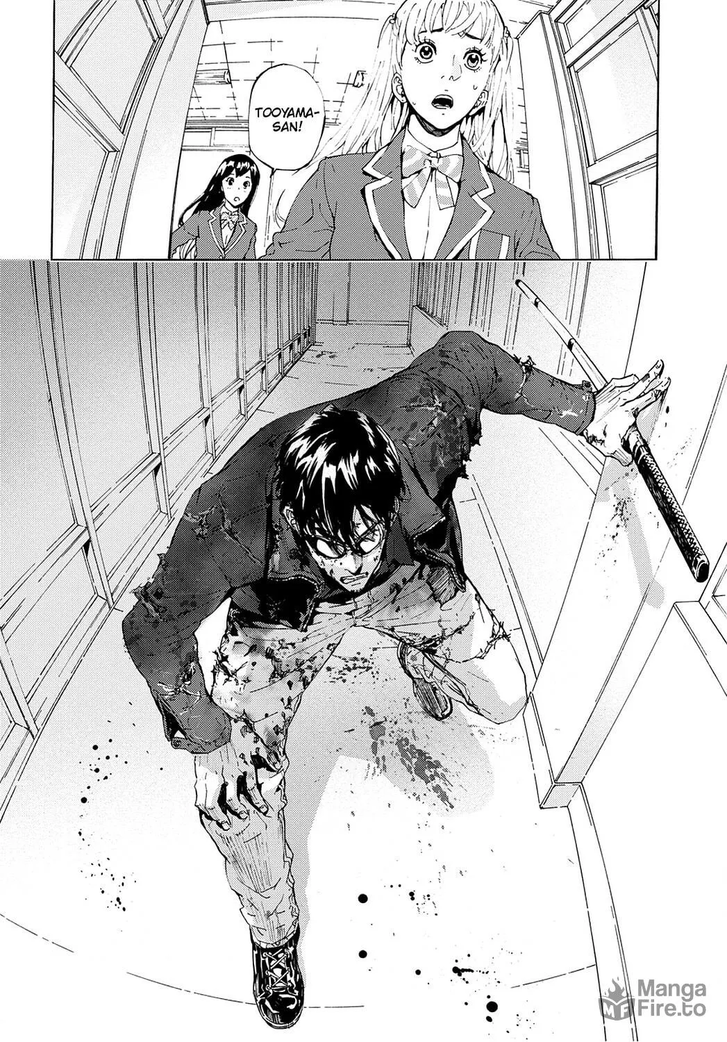 Read Until Death Do Us Part chapter 117 image 17 on Lezhin
