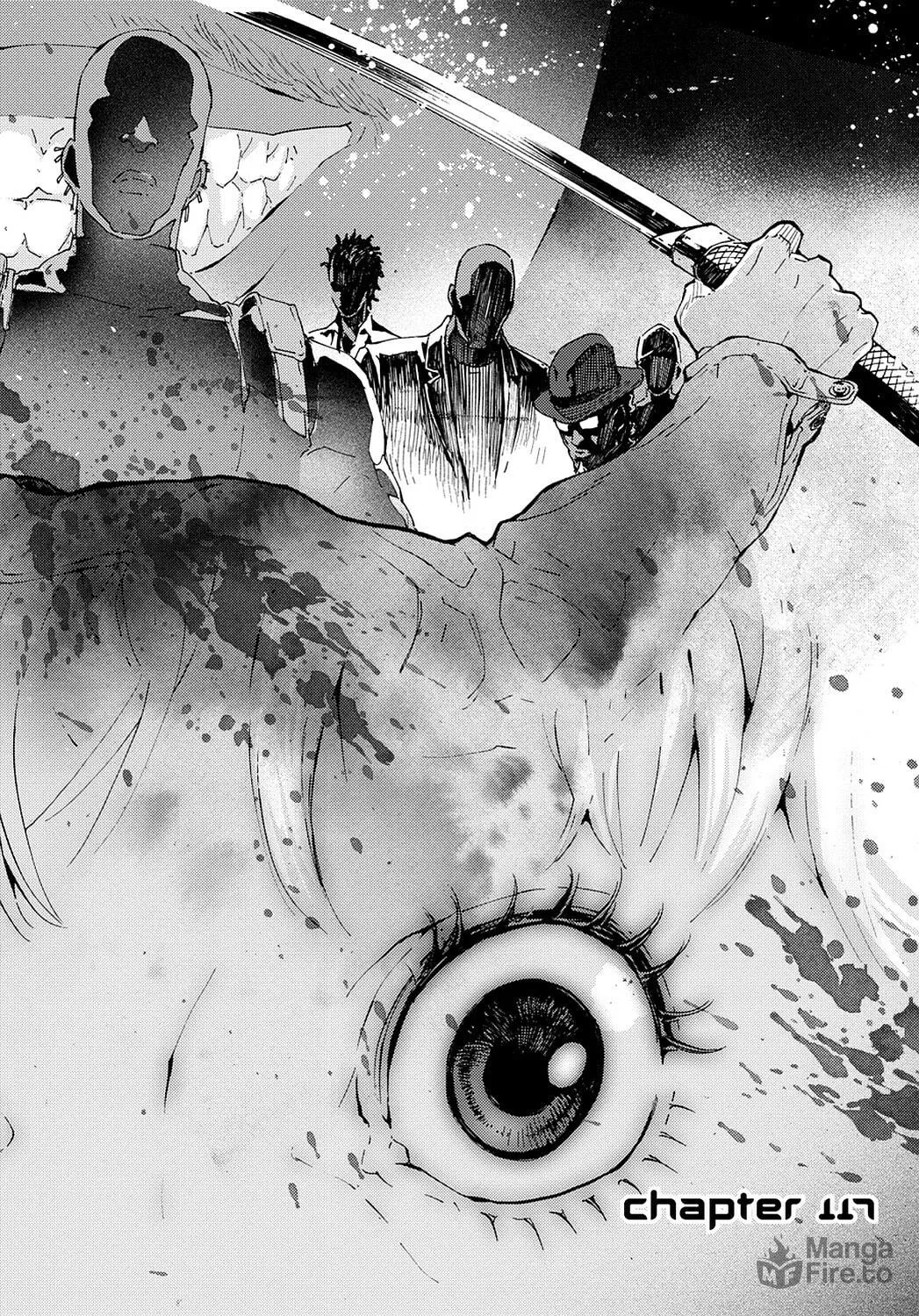 Read Until Death Do Us Part chapter 117 image 2 on Lezhin