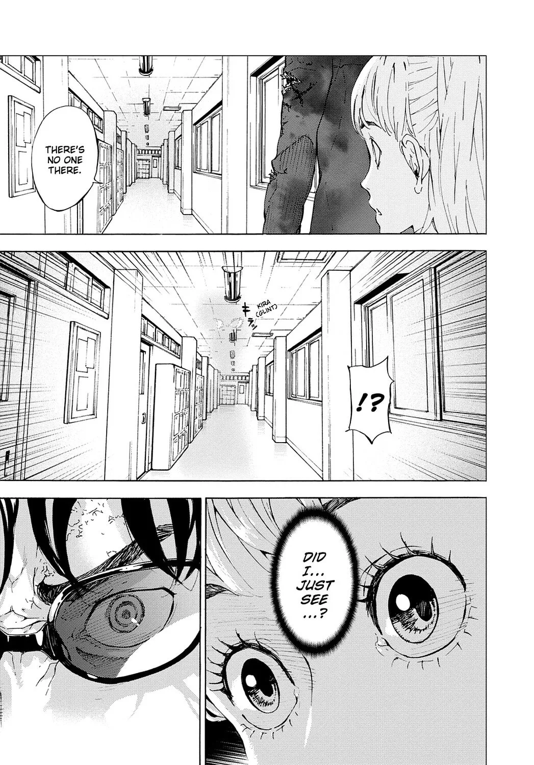 Read Until Death Do Us Part chapter 117 image 21 on Lezhin