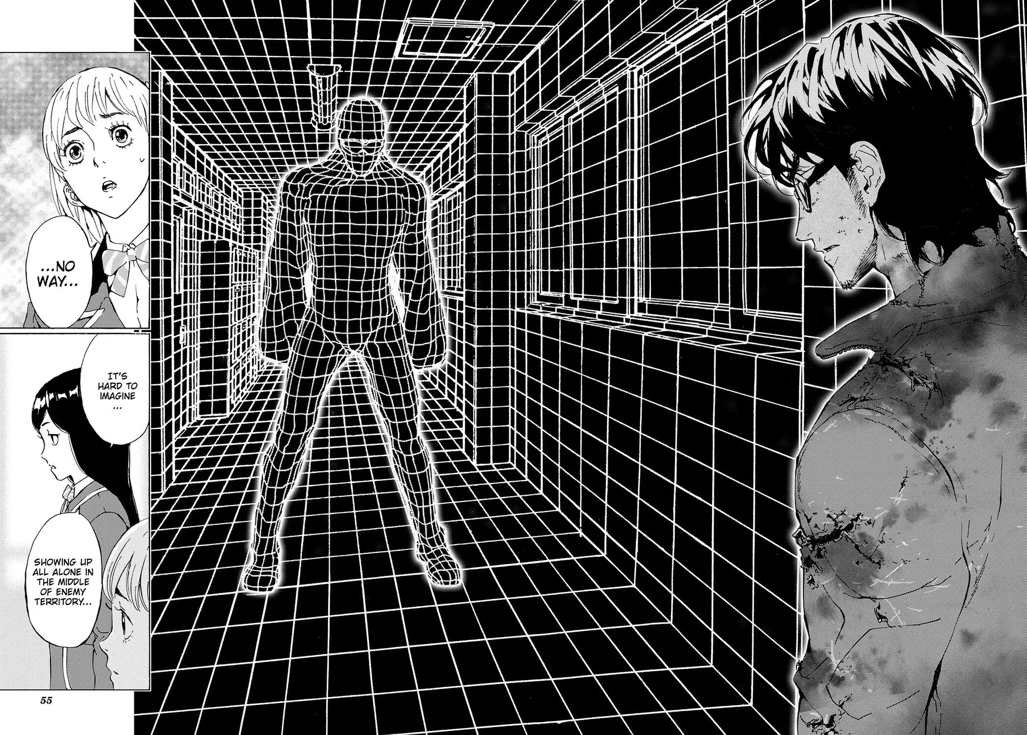 Read Until Death Do Us Part chapter 117 image 22 on Lezhin
