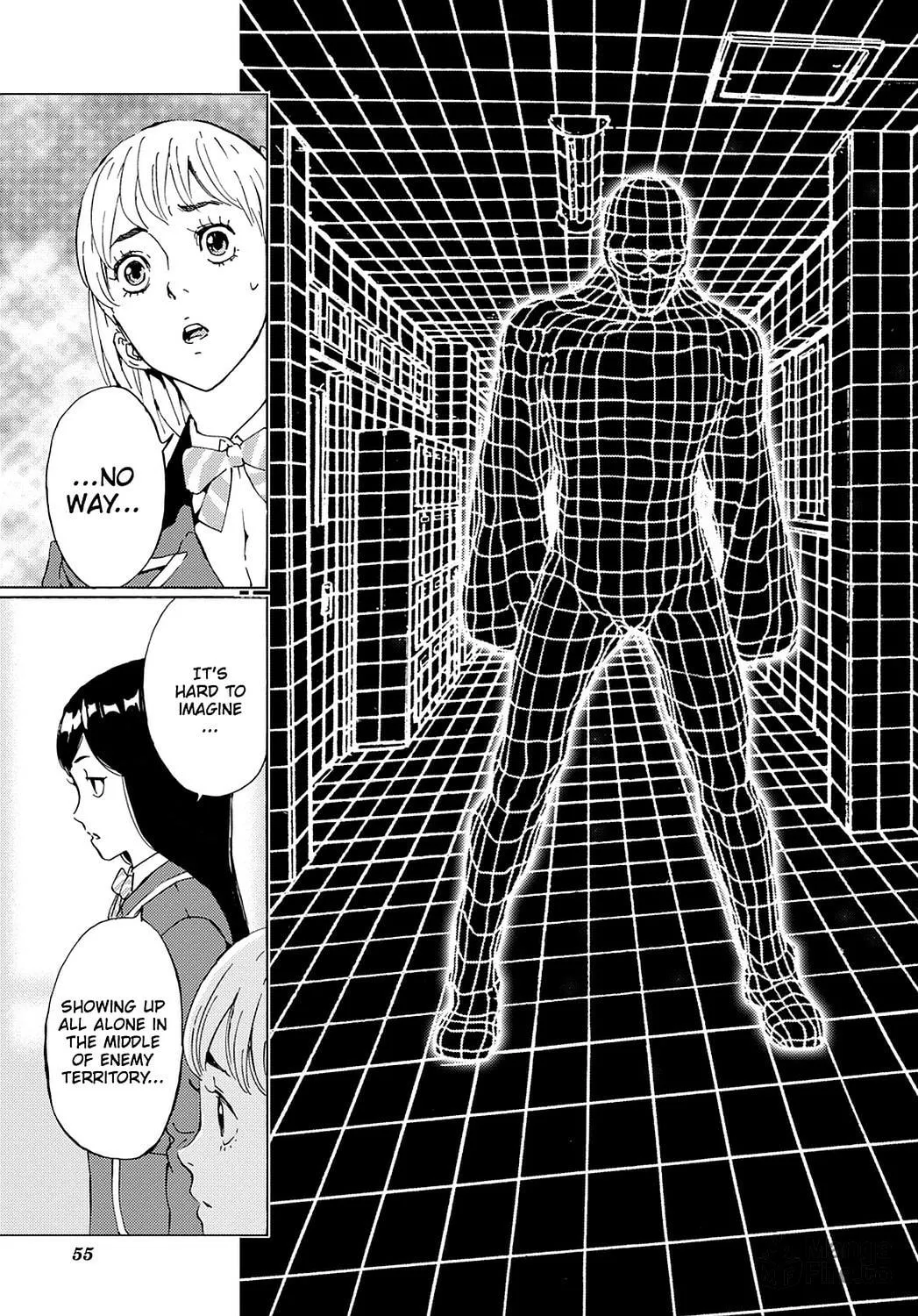 Read Until Death Do Us Part chapter 117 image 24 on Lezhin