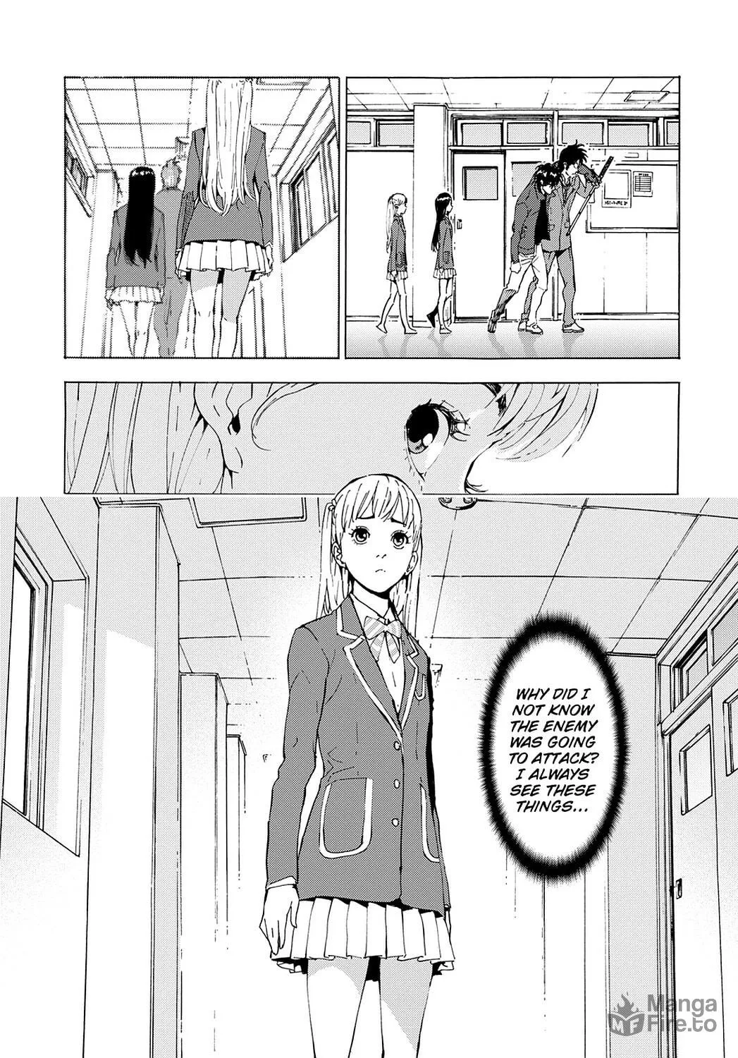 Read Until Death Do Us Part chapter 118 image 19 on Lezhin