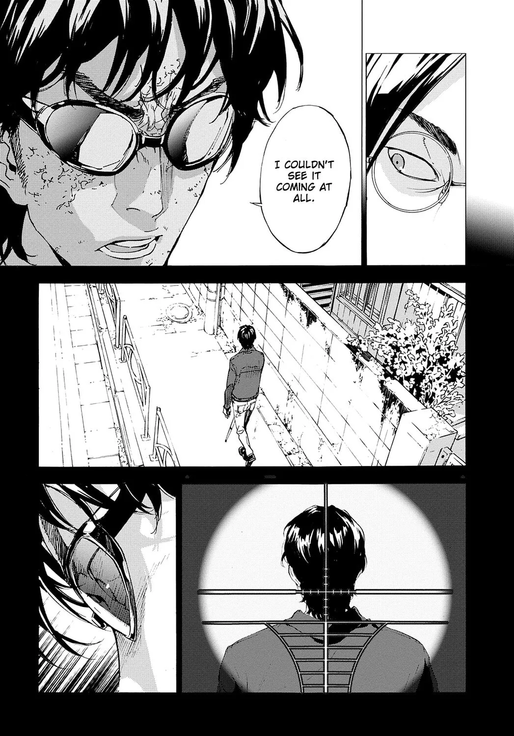 Read Until Death Do Us Part chapter 119 image 12 on Lezhin