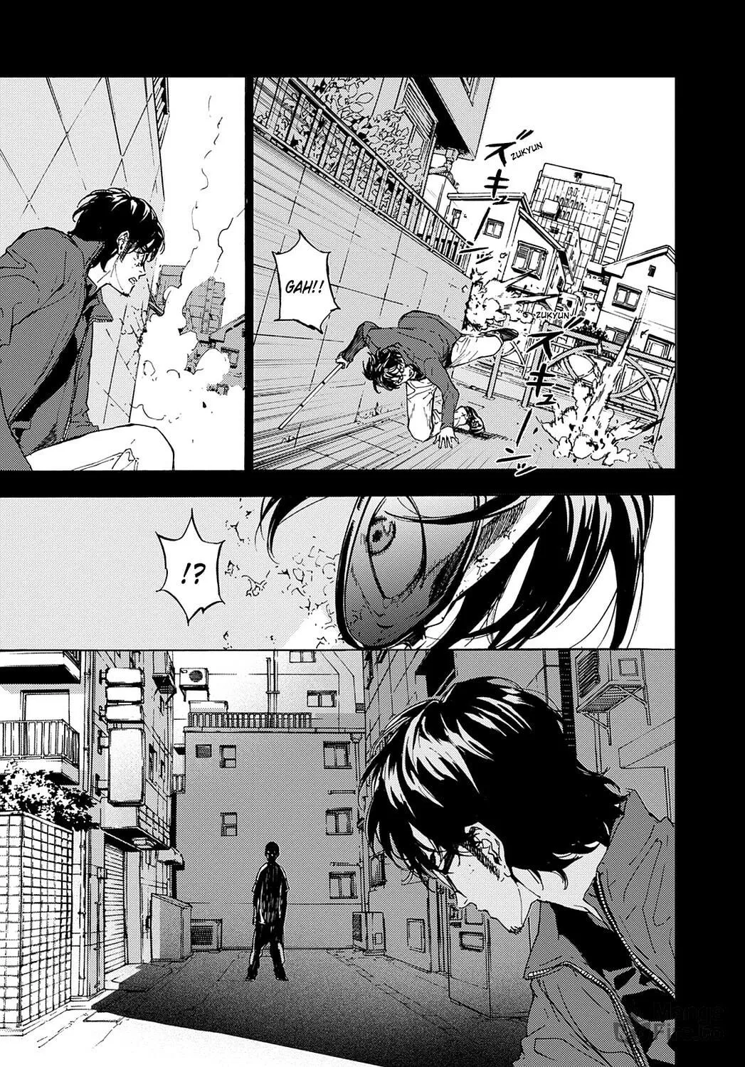 Read Until Death Do Us Part chapter 119 image 14 on Lezhin