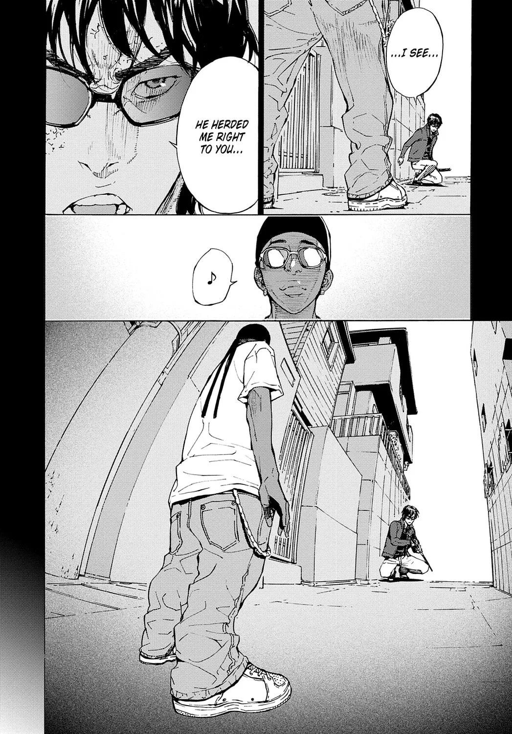 Read Until Death Do Us Part chapter 119 image 15 on Lezhin