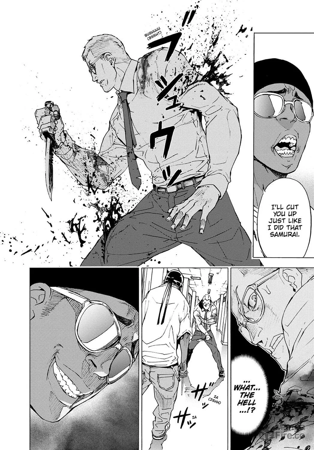 Read Until Death Do Us Part chapter 119 image 17 on Lezhin
