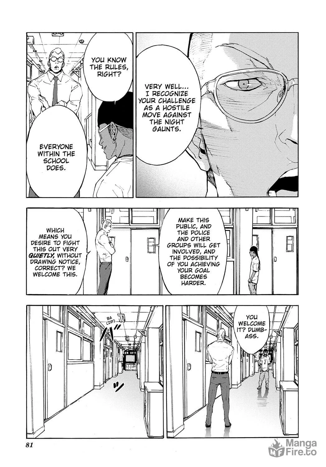 Read Until Death Do Us Part chapter 119 image 2 on Lezhin