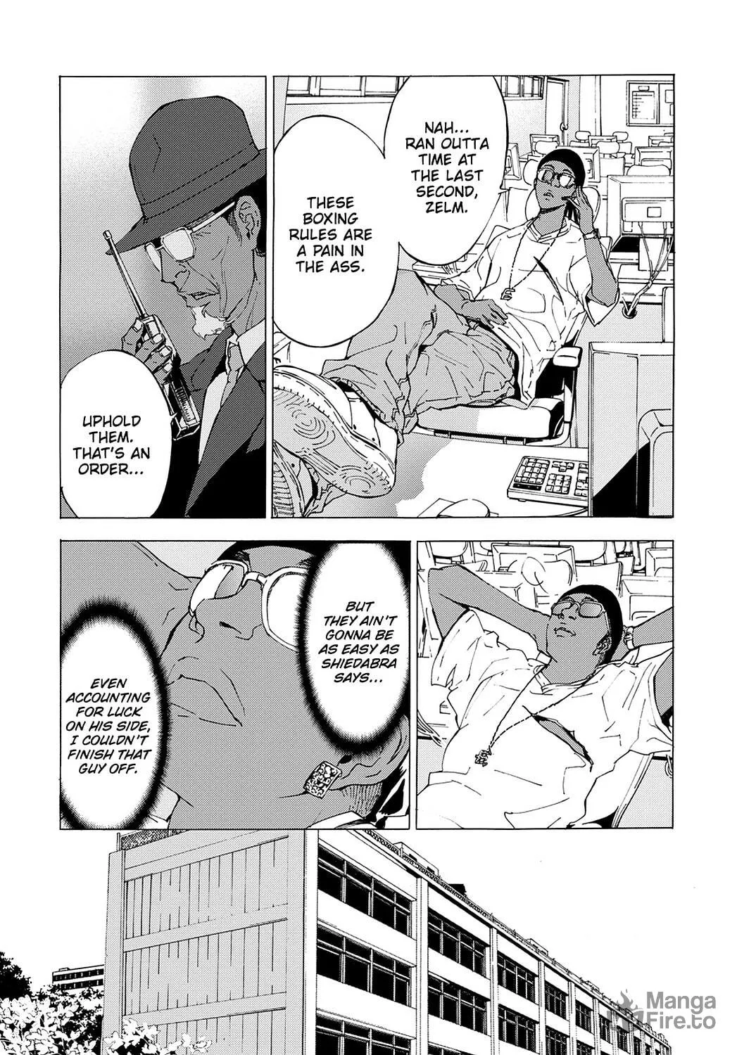Read Until Death Do Us Part chapter 119 image 20 on Lezhin