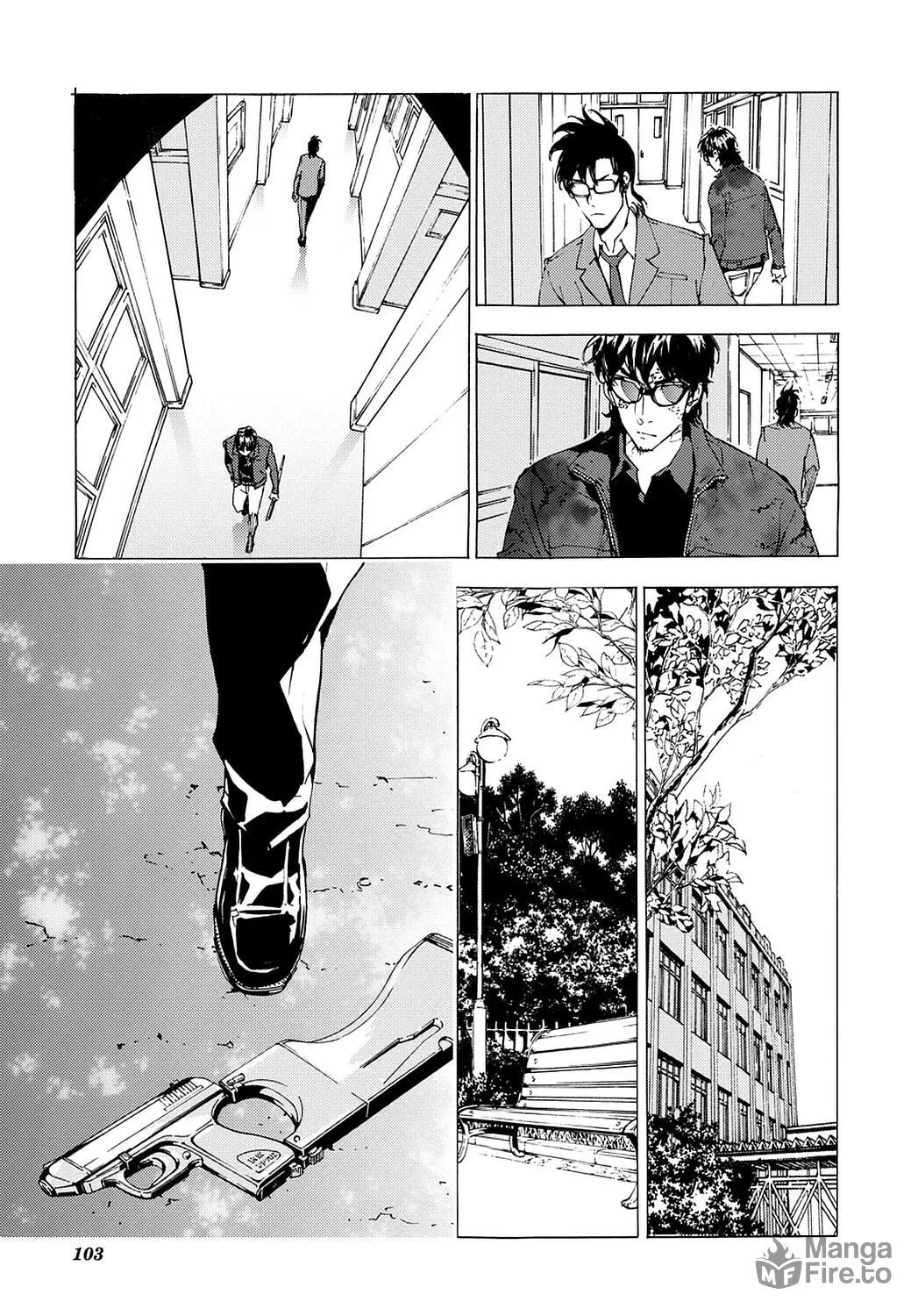 Read Until Death Do Us Part chapter 119 image 24 on Lezhin