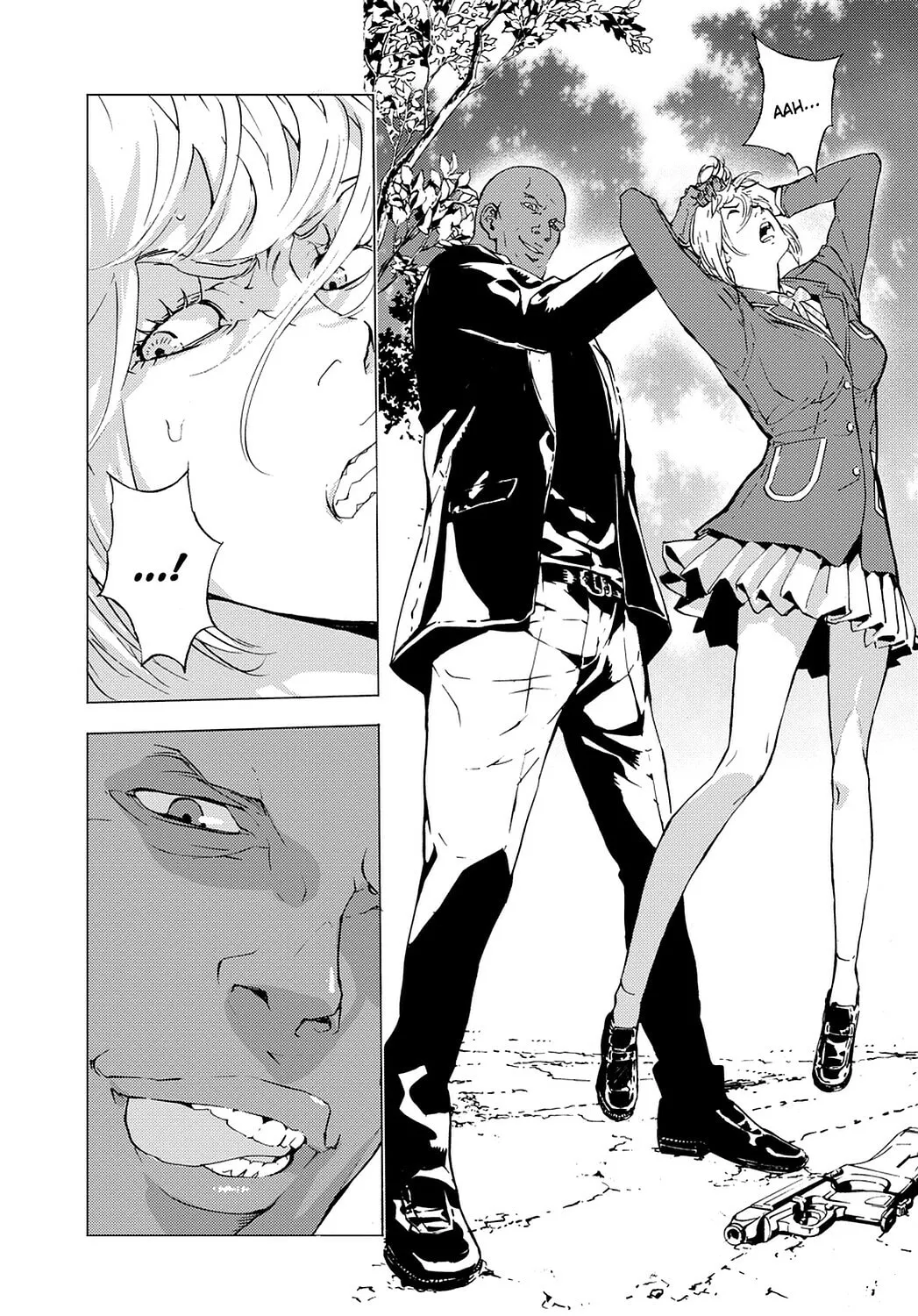 Read Until Death Do Us Part chapter 119 image 25 on Lezhin