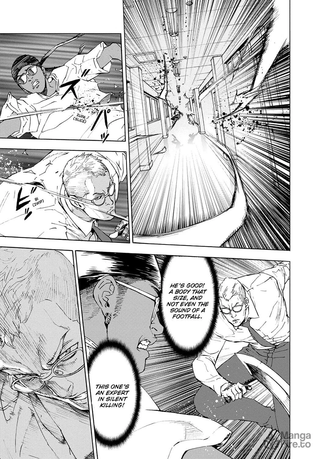 Read Until Death Do Us Part chapter 119 image 4 on Lezhin