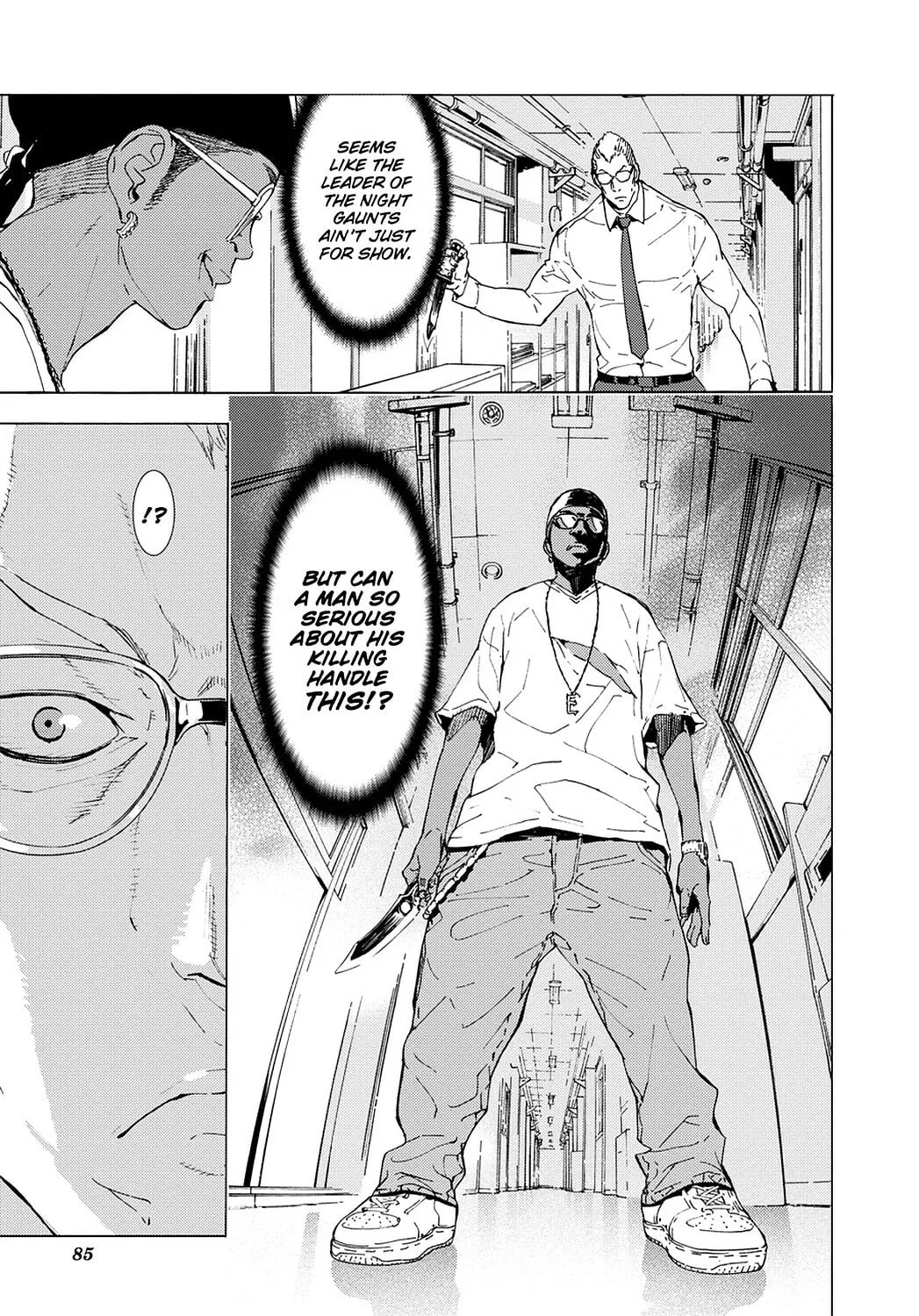 Read Until Death Do Us Part chapter 119 image 6 on Lezhin