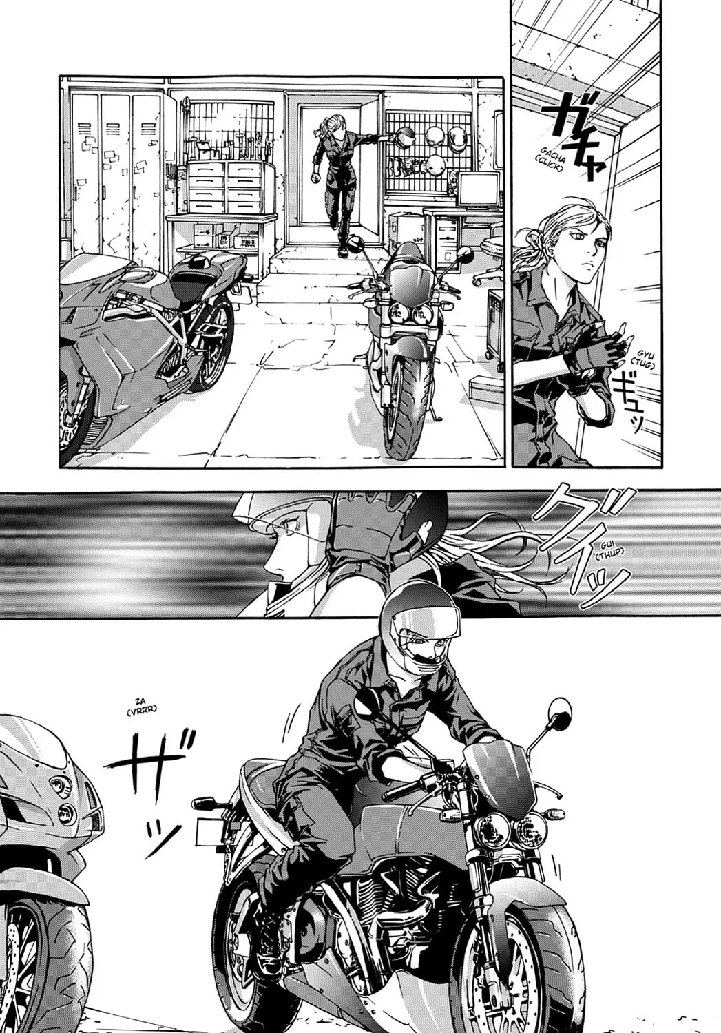 Read Until Death Do Us Part chapter 12 image 10 on Lezhin