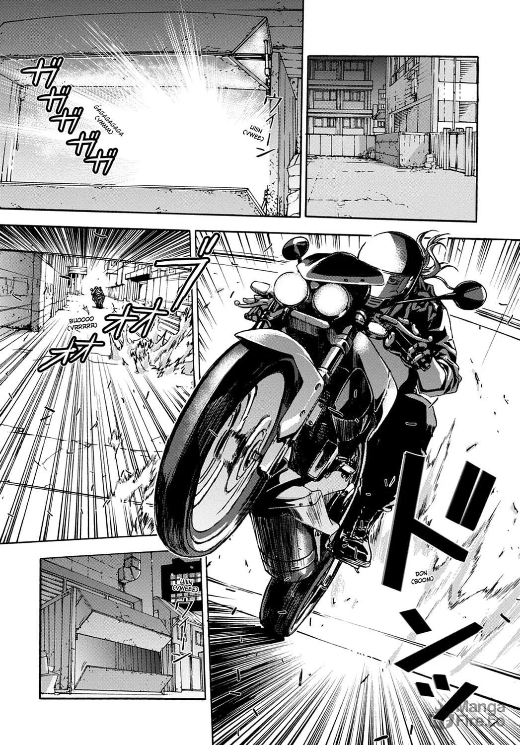 Read Until Death Do Us Part chapter 12 image 11 on Lezhin