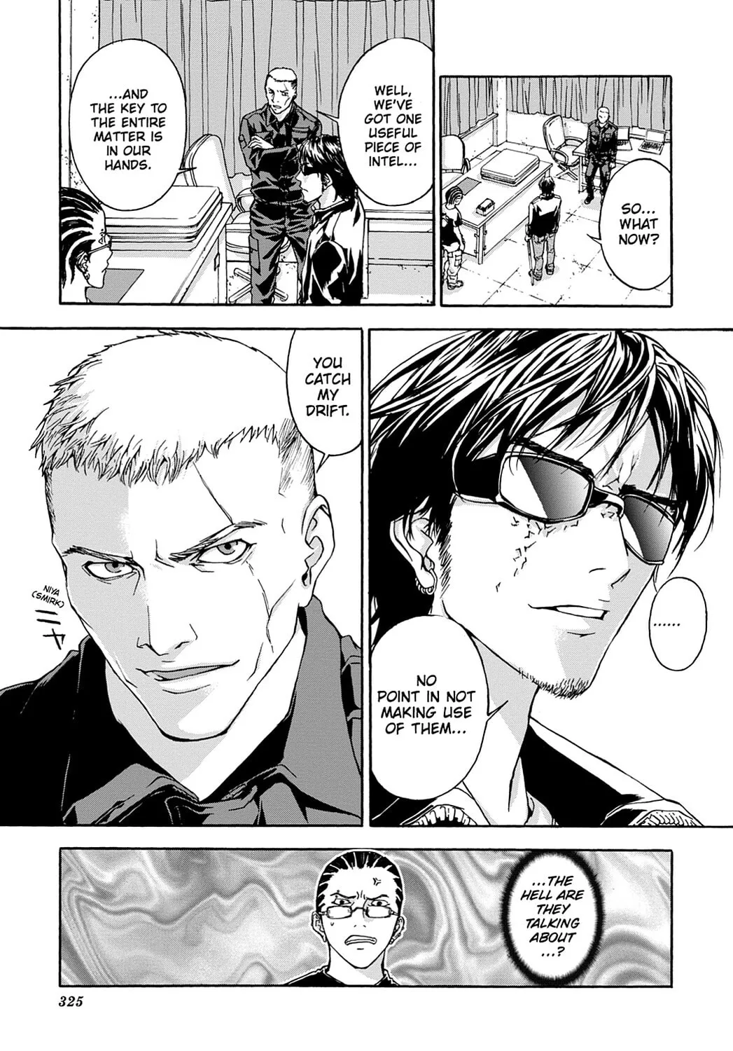 Read Until Death Do Us Part chapter 12 image 12 on Lezhin