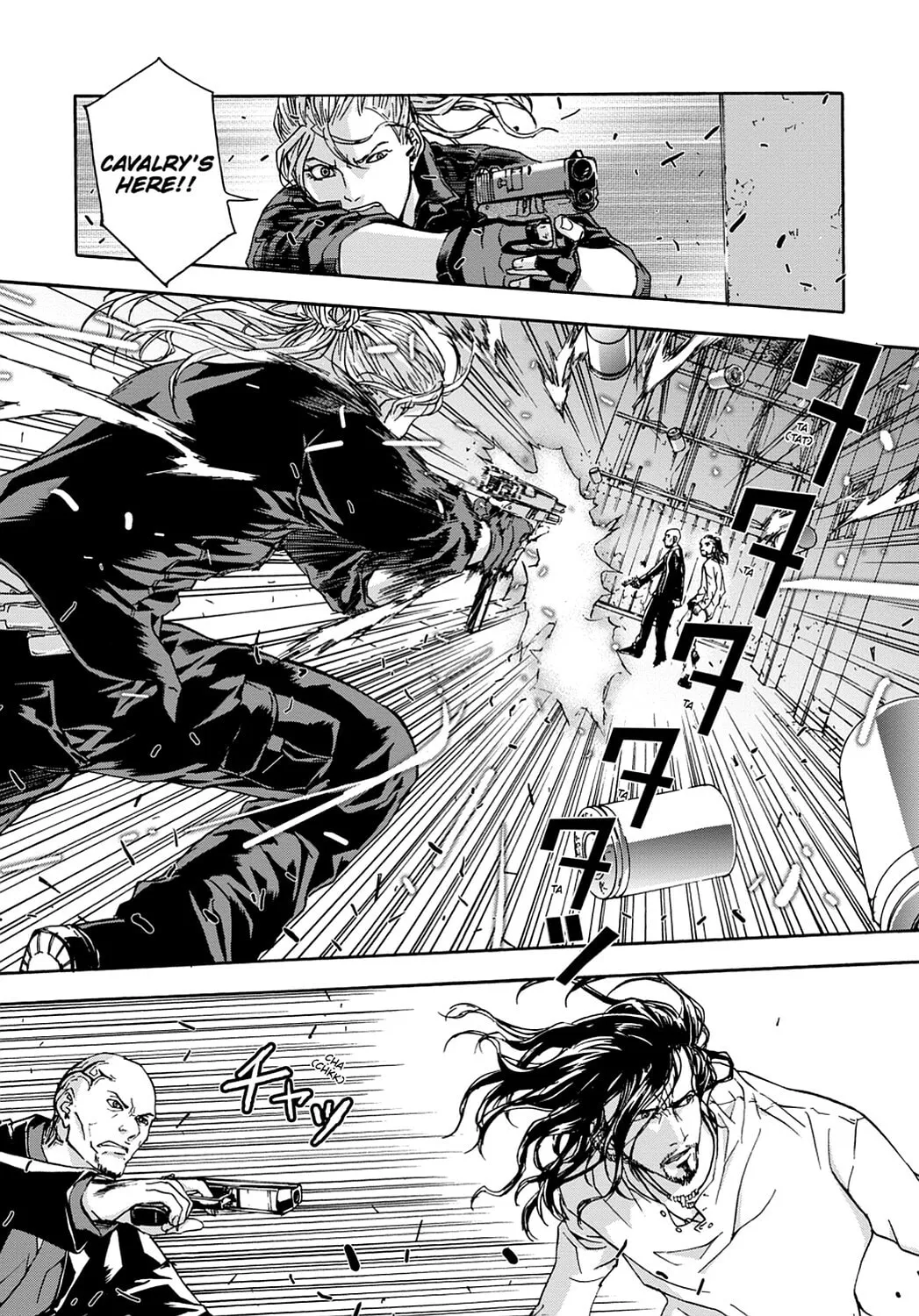 Read Until Death Do Us Part chapter 12 image 18 on Lezhin