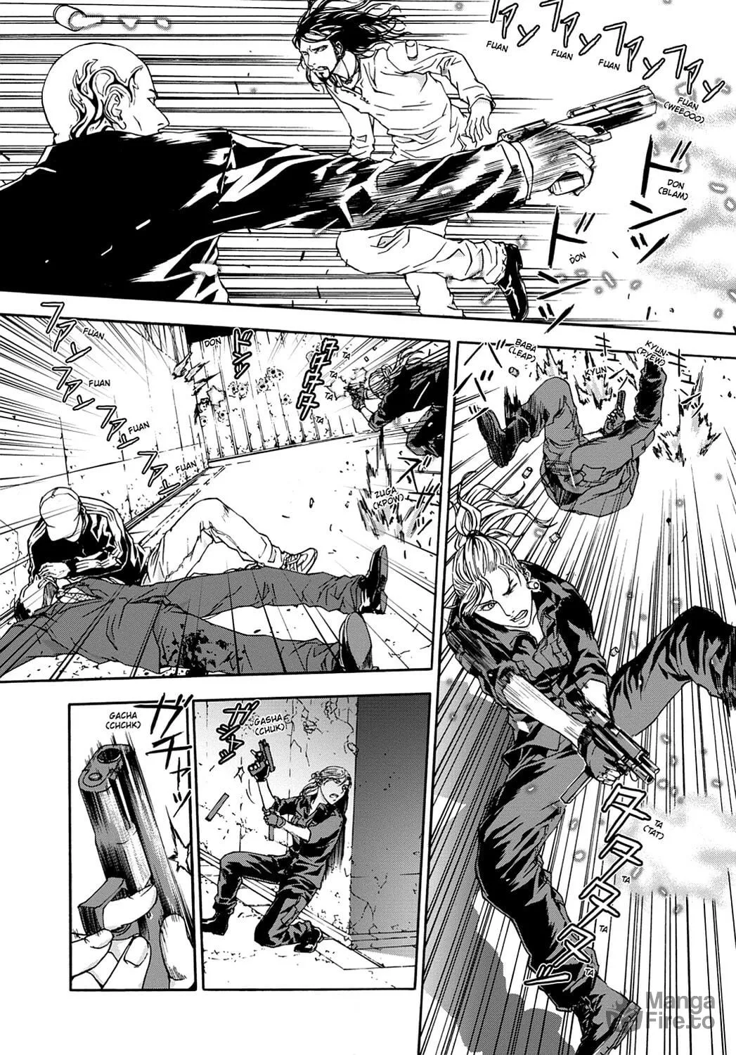 Read Until Death Do Us Part chapter 12 image 19 on Lezhin