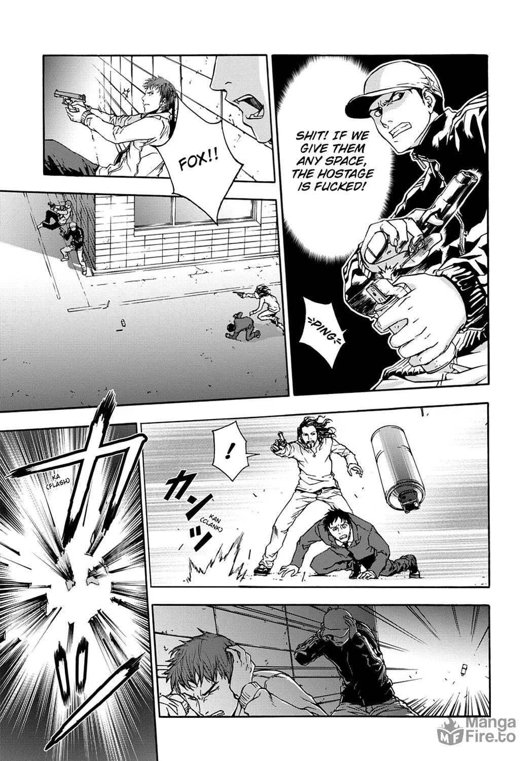 Read Until Death Do Us Part chapter 12 image 2 on Lezhin