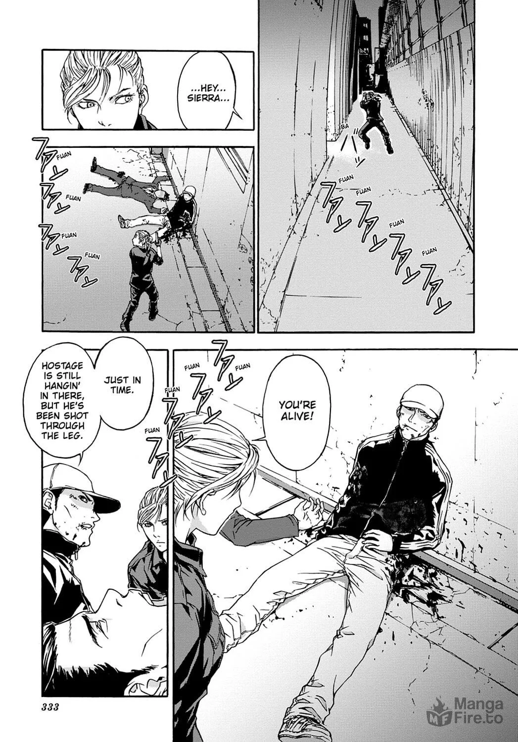 Read Until Death Do Us Part chapter 12 image 20 on Lezhin