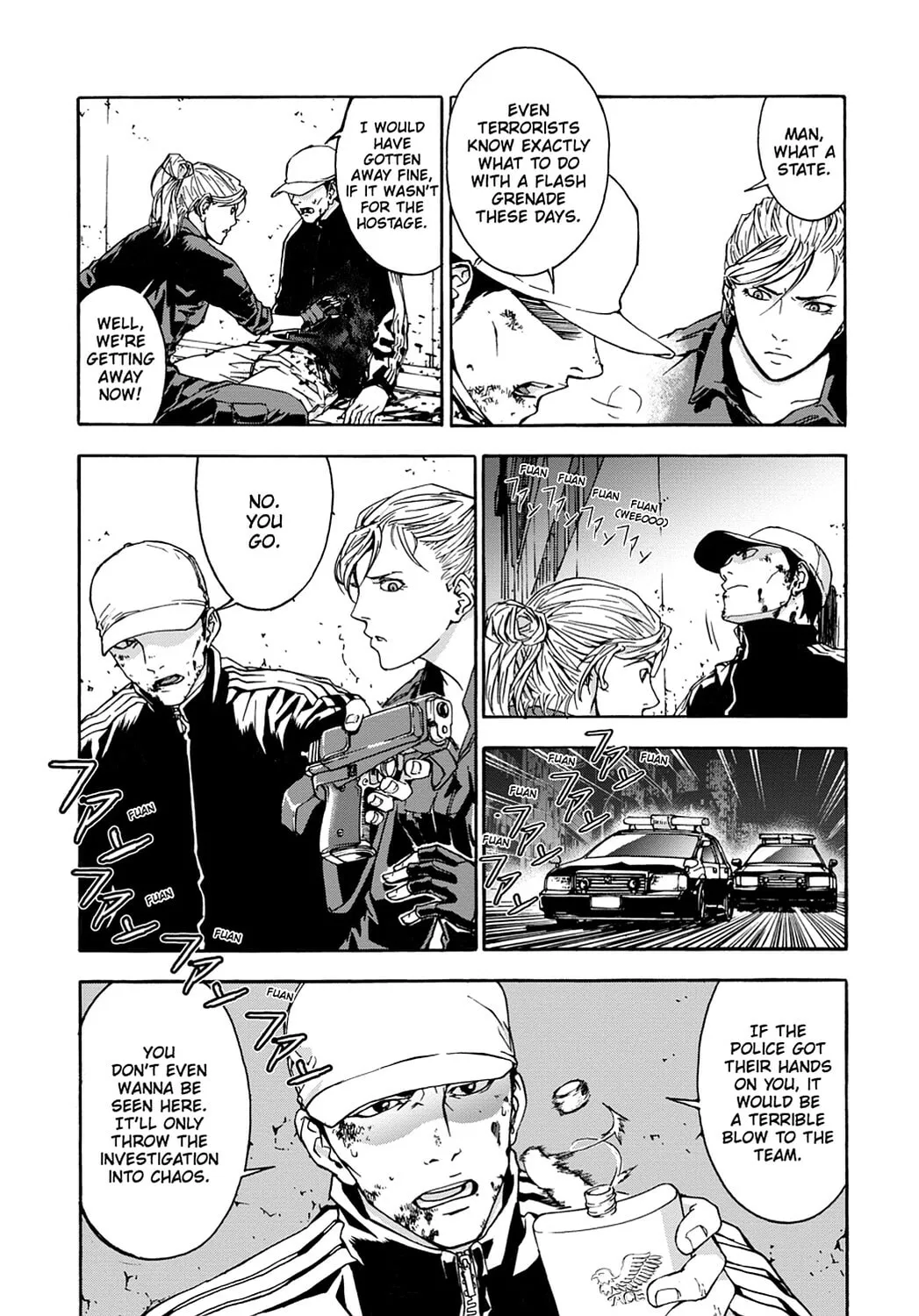 Read Until Death Do Us Part chapter 12 image 21 on Lezhin