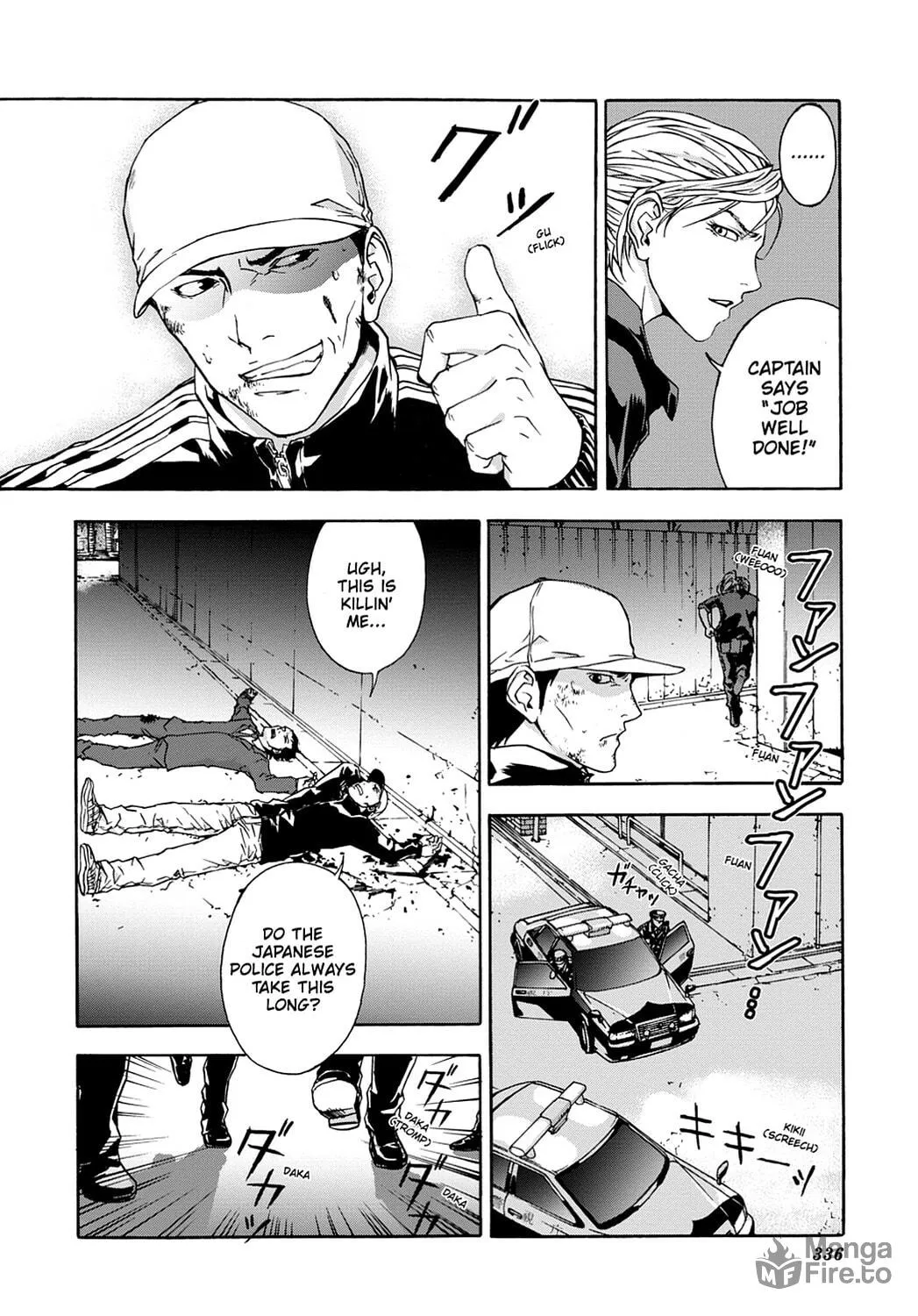 Read Until Death Do Us Part chapter 12 image 23 on Lezhin