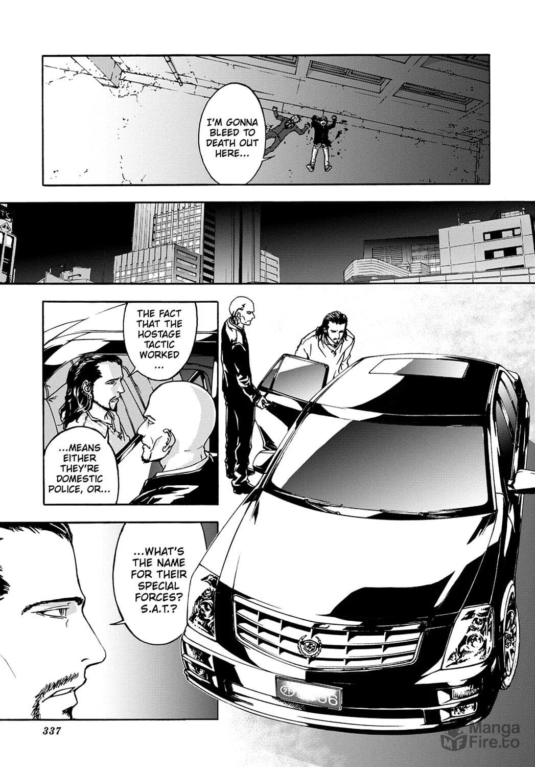 Read Until Death Do Us Part chapter 12 image 24 on Lezhin