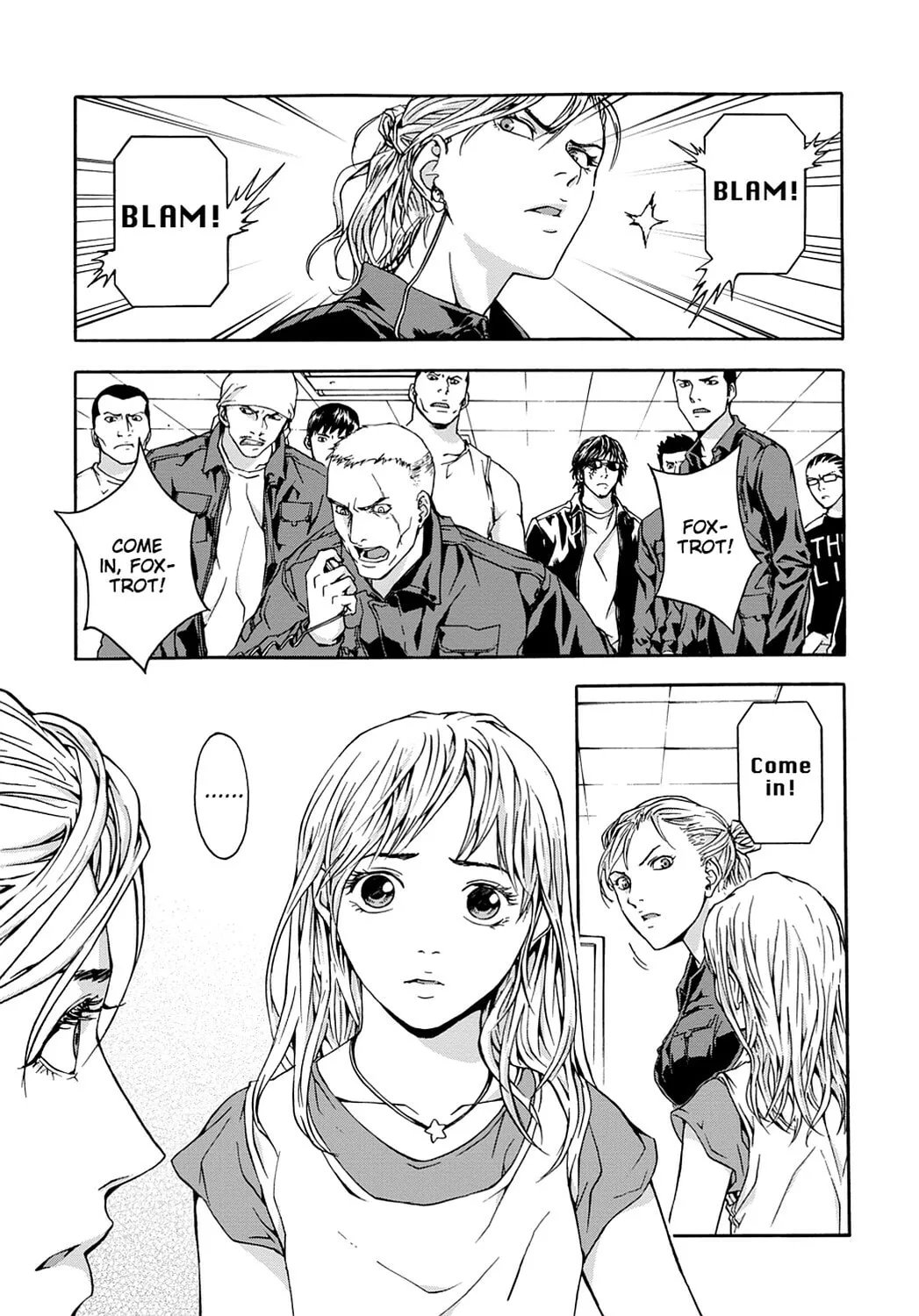 Read Until Death Do Us Part chapter 12 image 6 on Lezhin