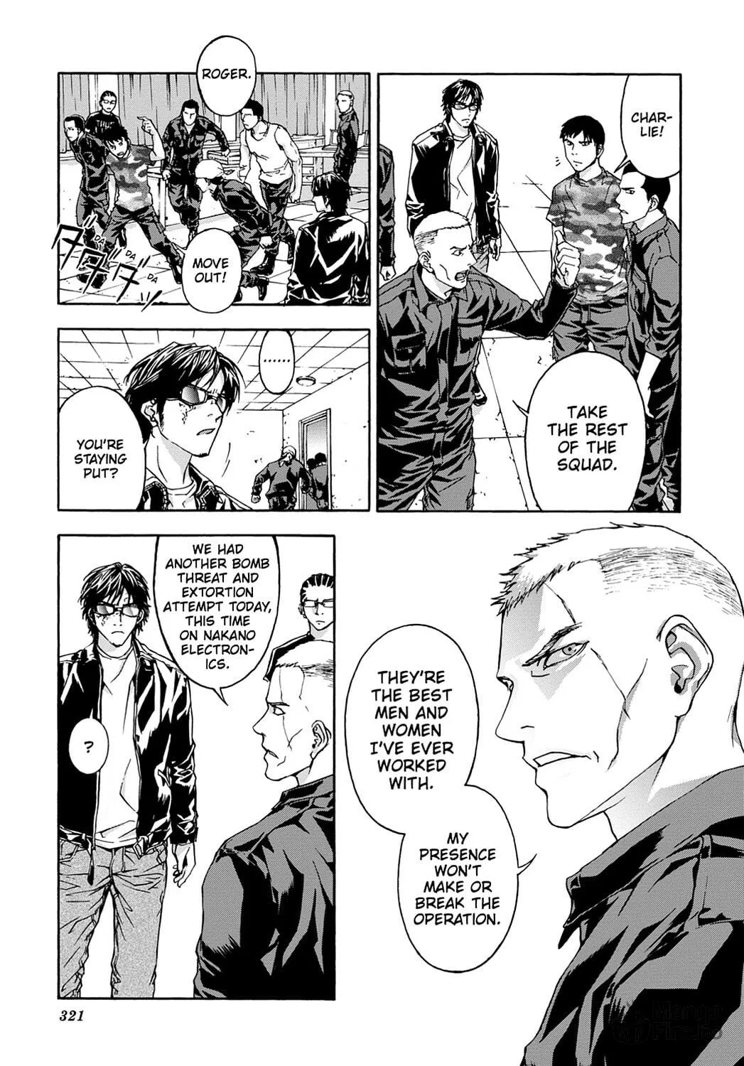 Read Until Death Do Us Part chapter 12 image 8 on Lezhin